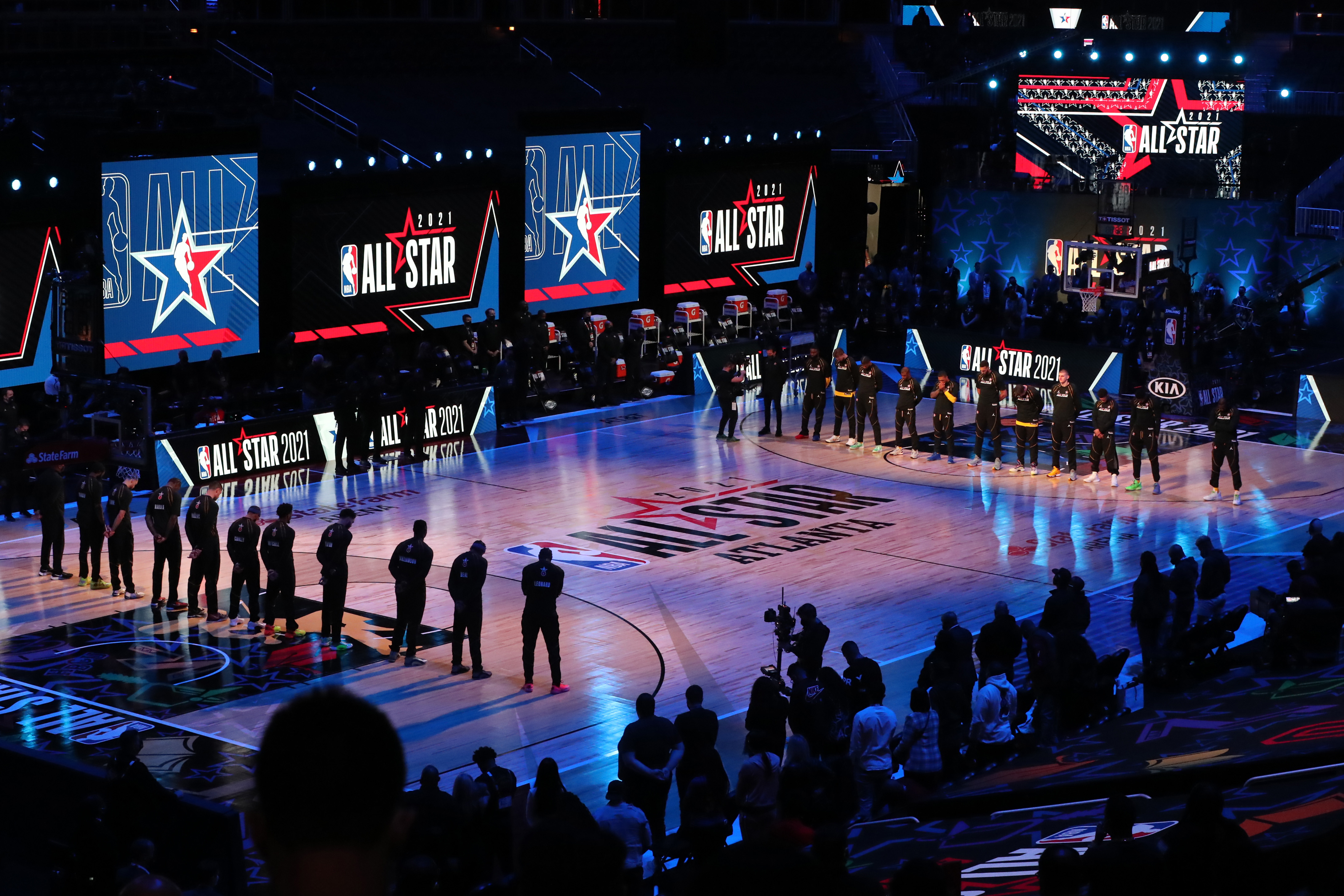 The NBA All-Star game is Sunday (3-7-21)  Here's how to buy all-star fan  gear 