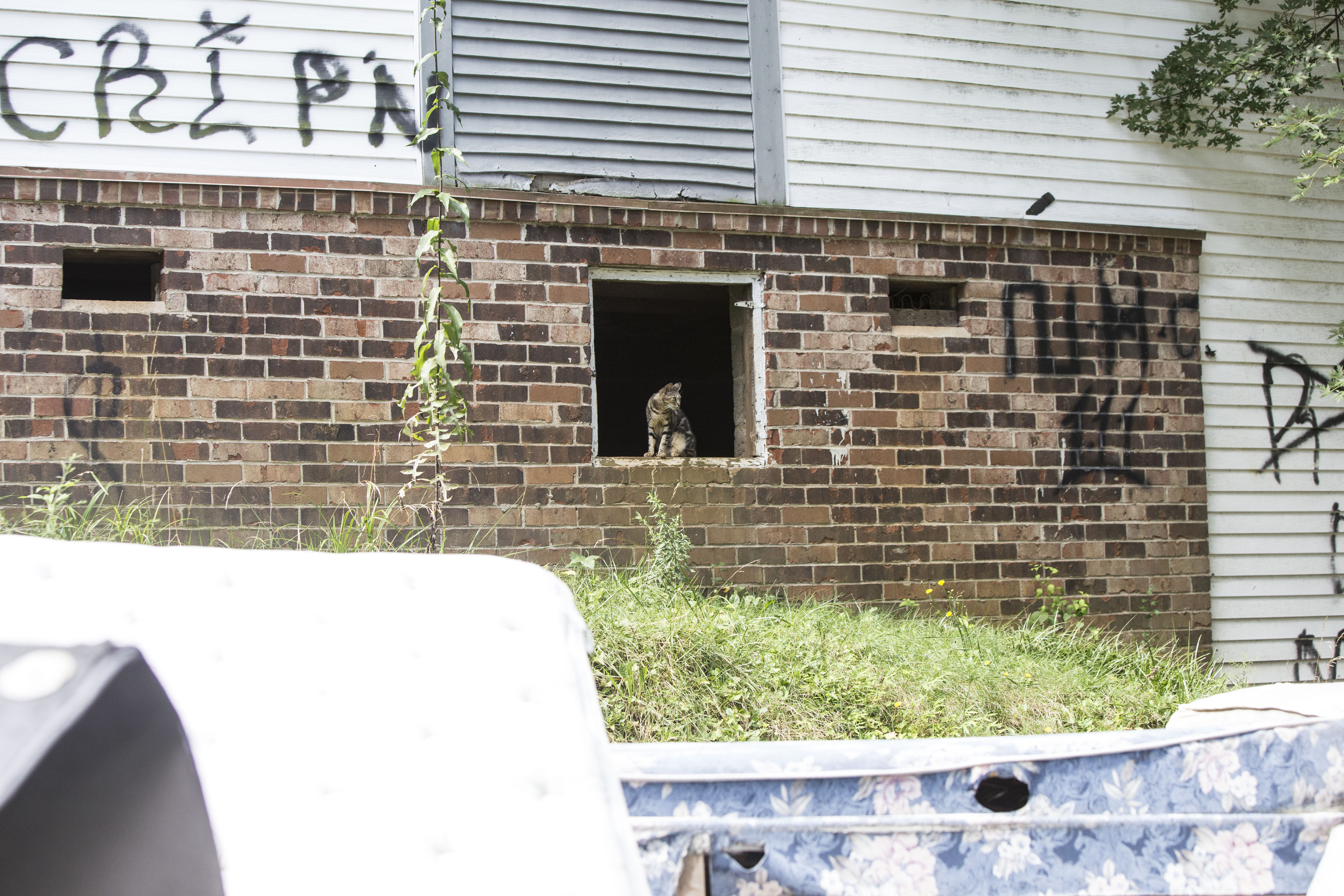 DeKalb County has put millions toward addressing blight in communities across the county. (Photo: Chad Rhym)