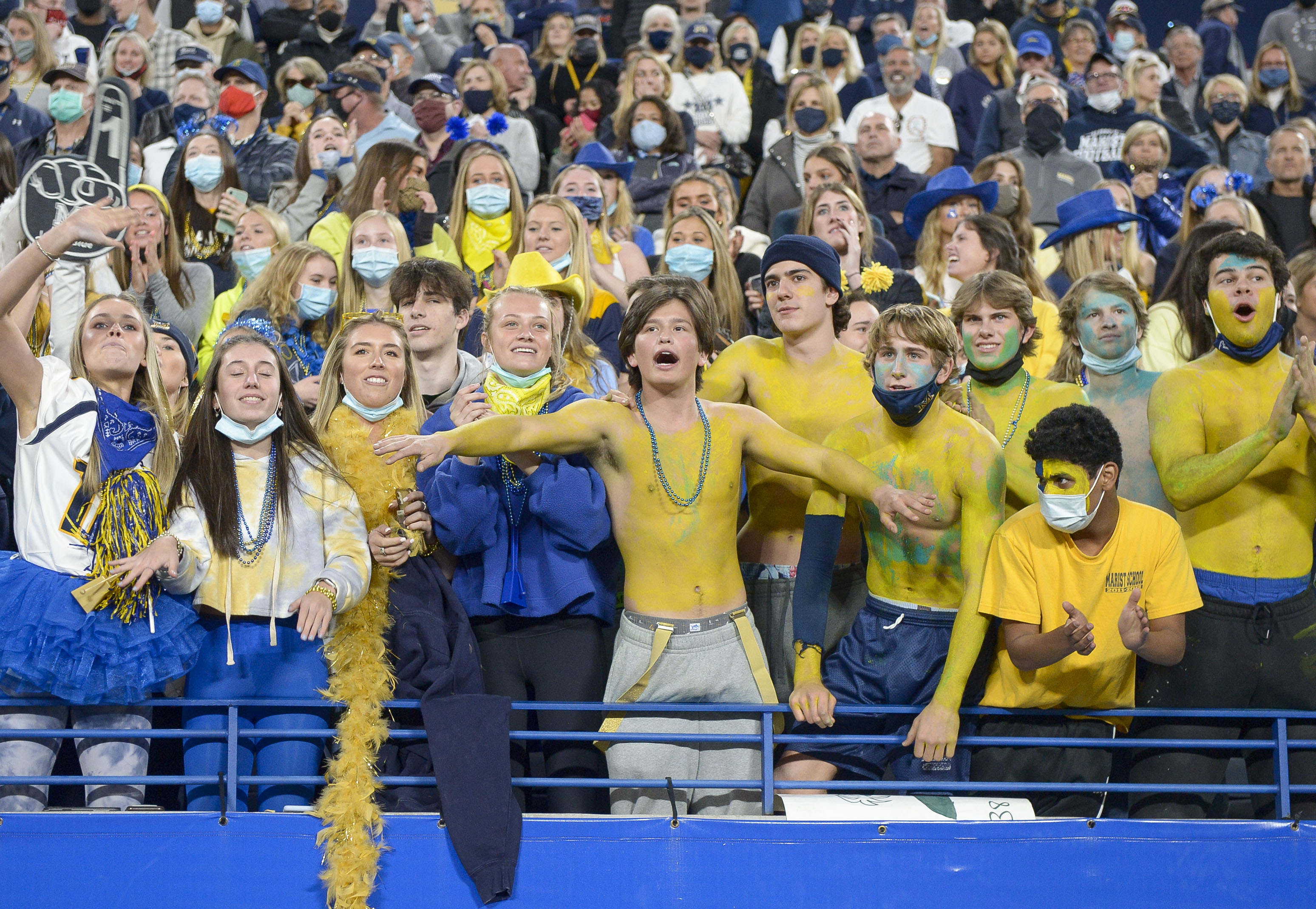 Congratulations to the 2011-2012 GHSA State Football Champions!