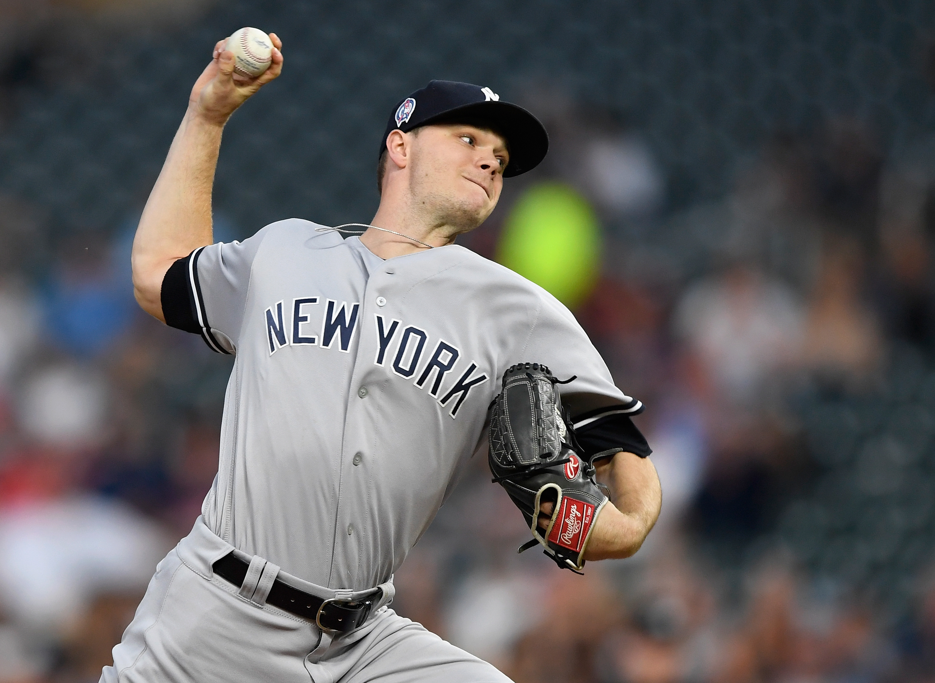 Sonny Gray: What Yankees pitcher said about possibly being traded