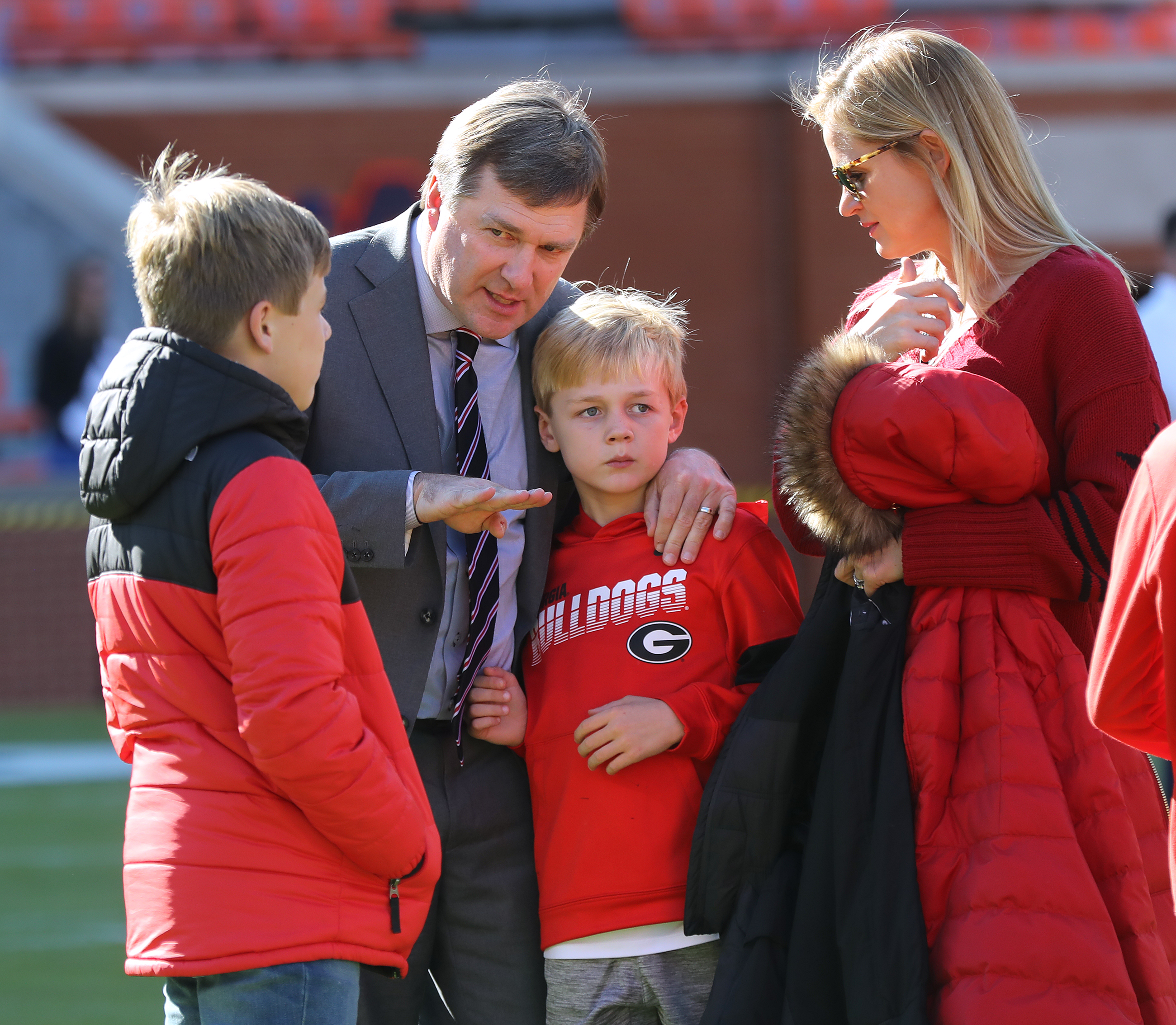 Game Notes from UGA: 'Georgia Looks For Revenge in National Championship' -  AllOnGeorgia