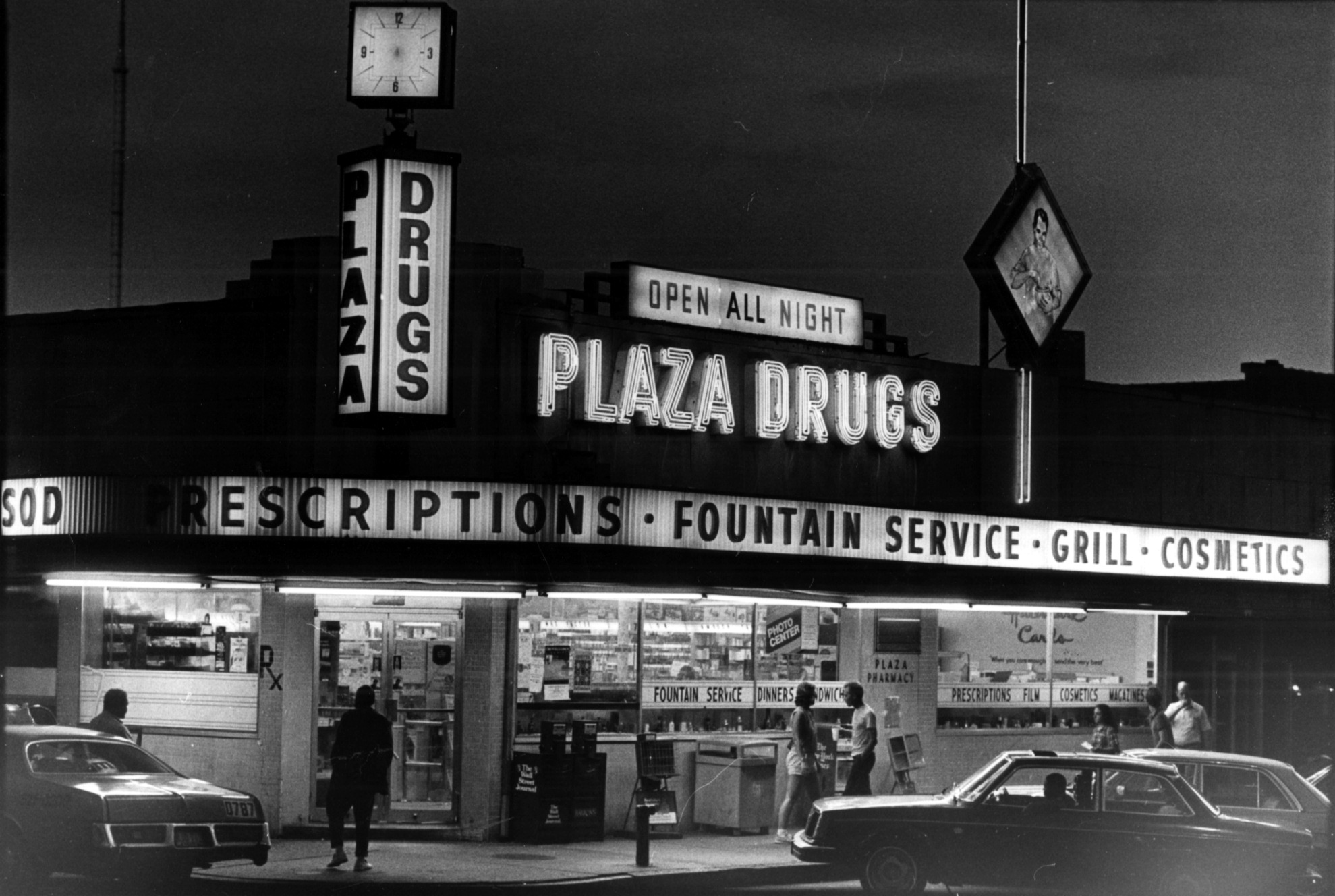 The Plaza Theatre – Atlanta, Georgia - Atlas Obscura