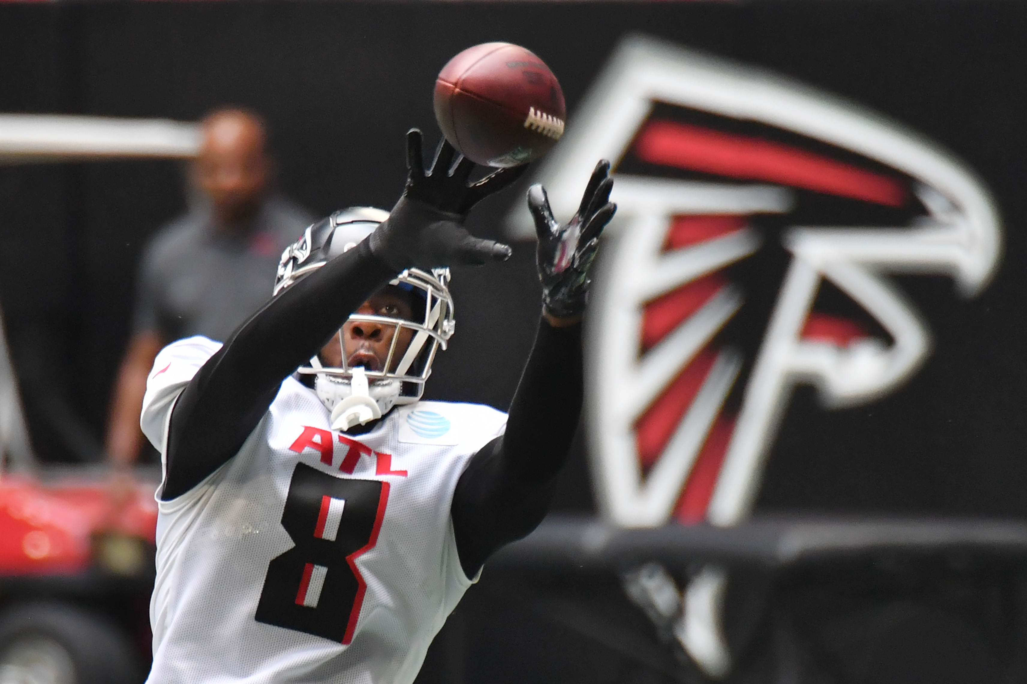 Falcons release official depth chart for game against Commanders