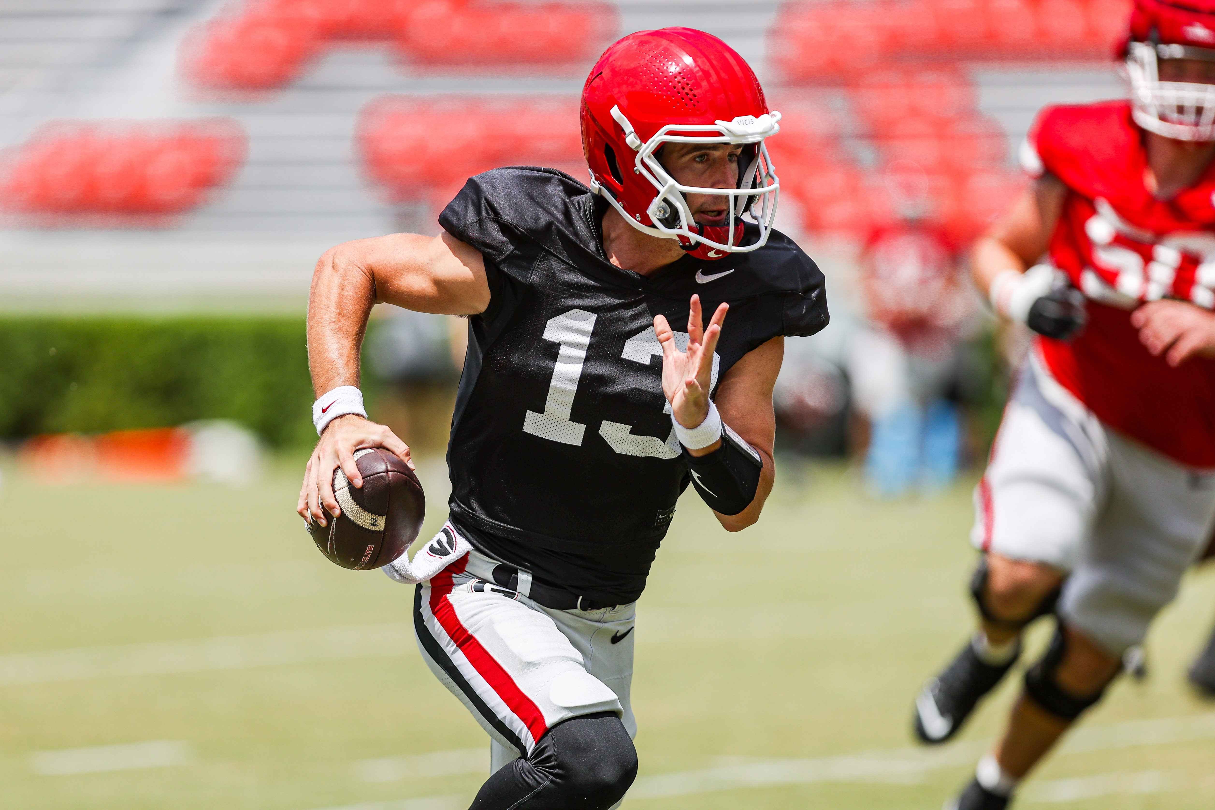 Alabama at Georgia preview: Dawgs grinding away - UGASports