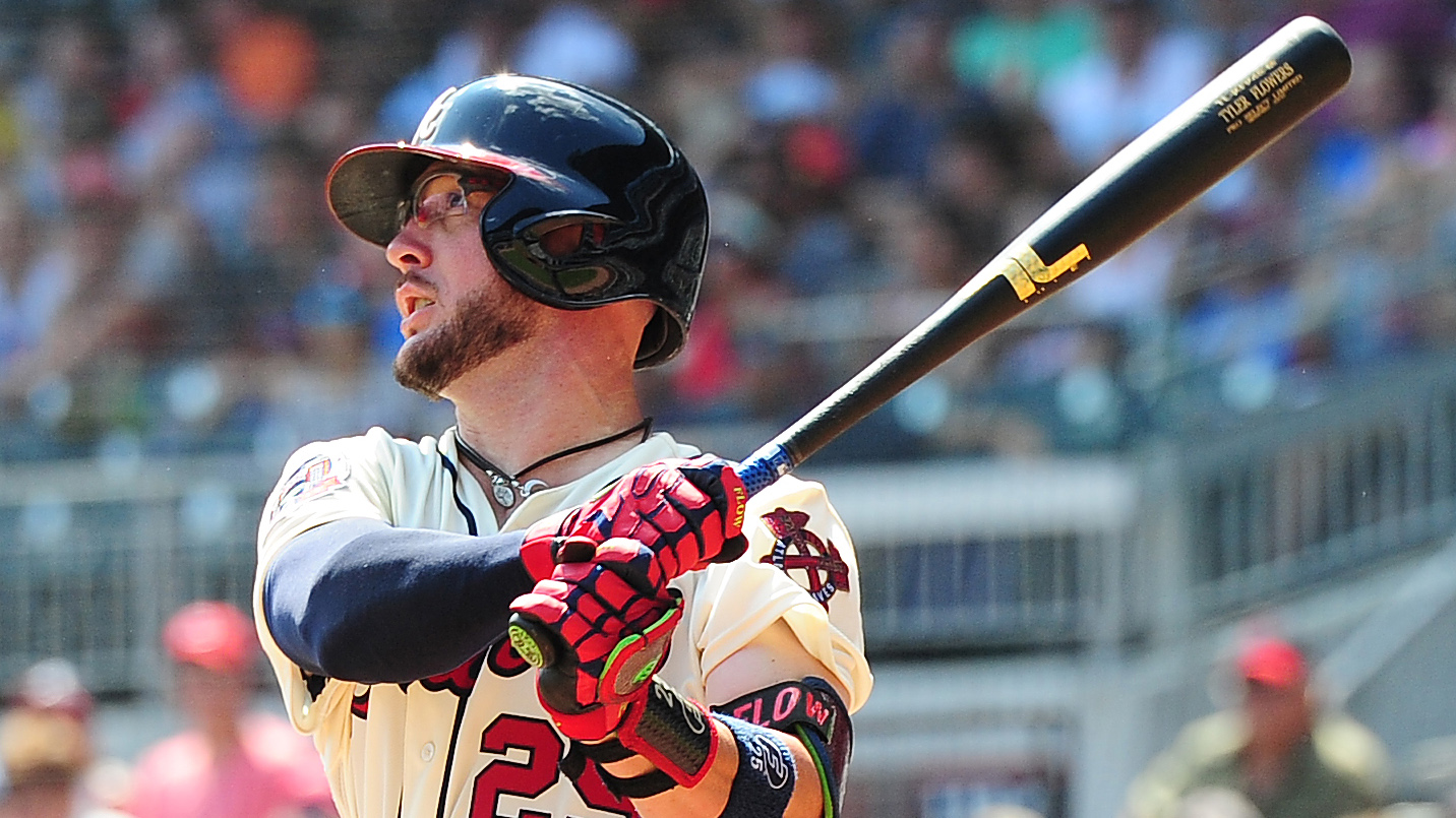 tyler flowers batting gloves