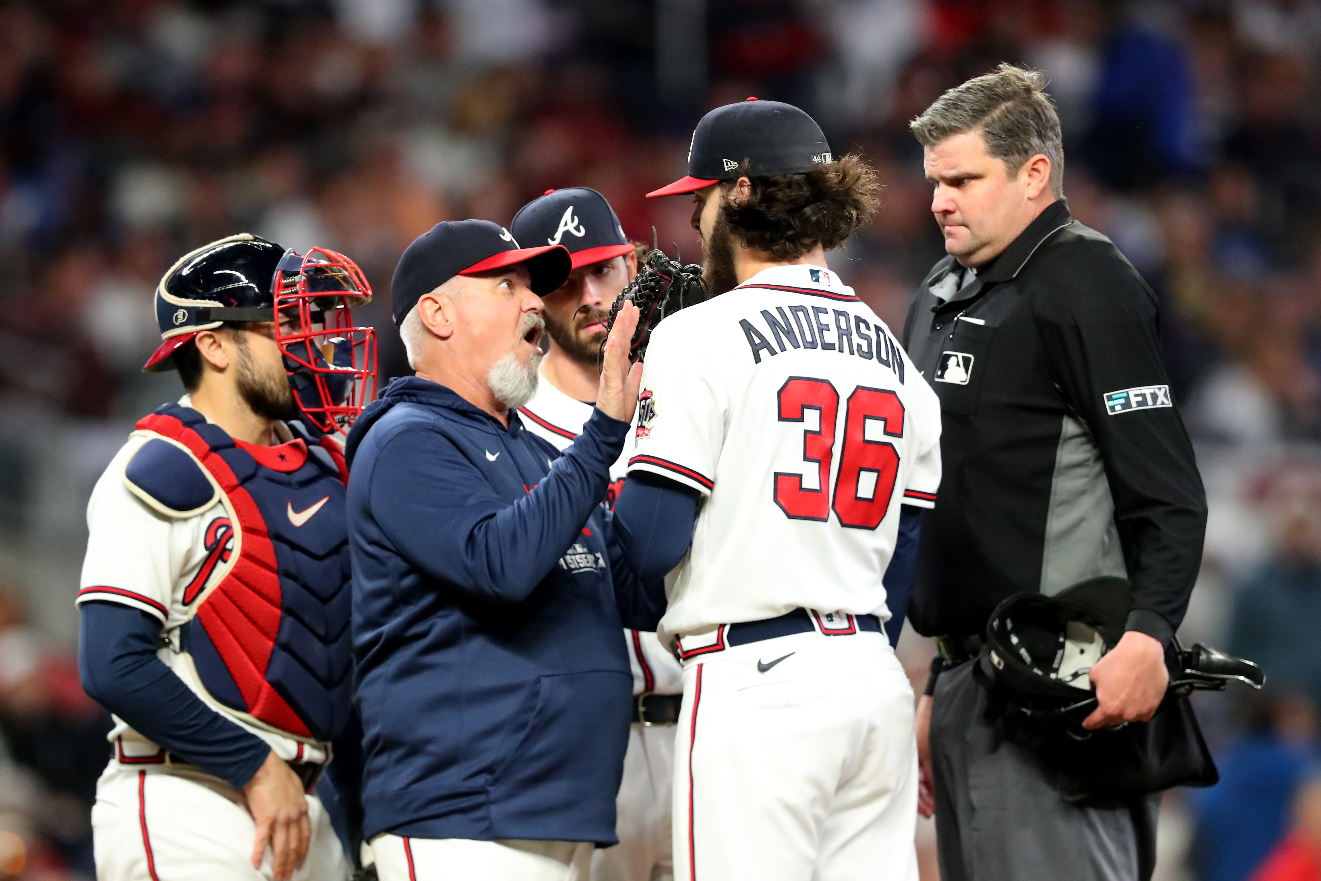 Braves vs. Dodgers: Joc Pederson continues 'Joctober' with 454-foot homer  off Max Scherzer in NLCS Game 2 