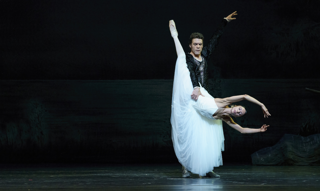 Atlanta Ballet’s ‘Giselle’ soars with Ukrainian principal Denys Nedak