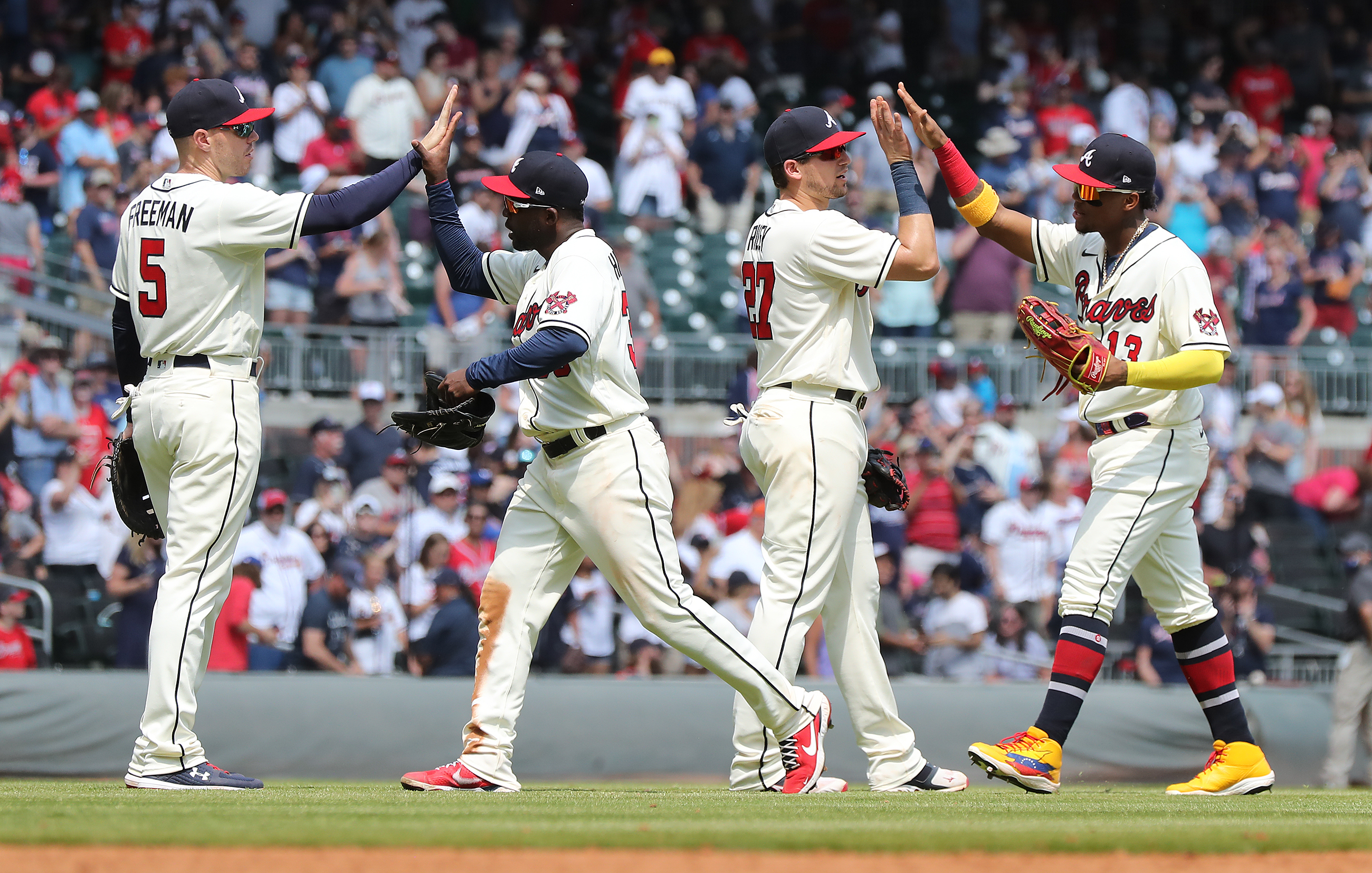 NL East Division Preview - Will the Atlanta Braves repeat in the toughest  division in baseball? 