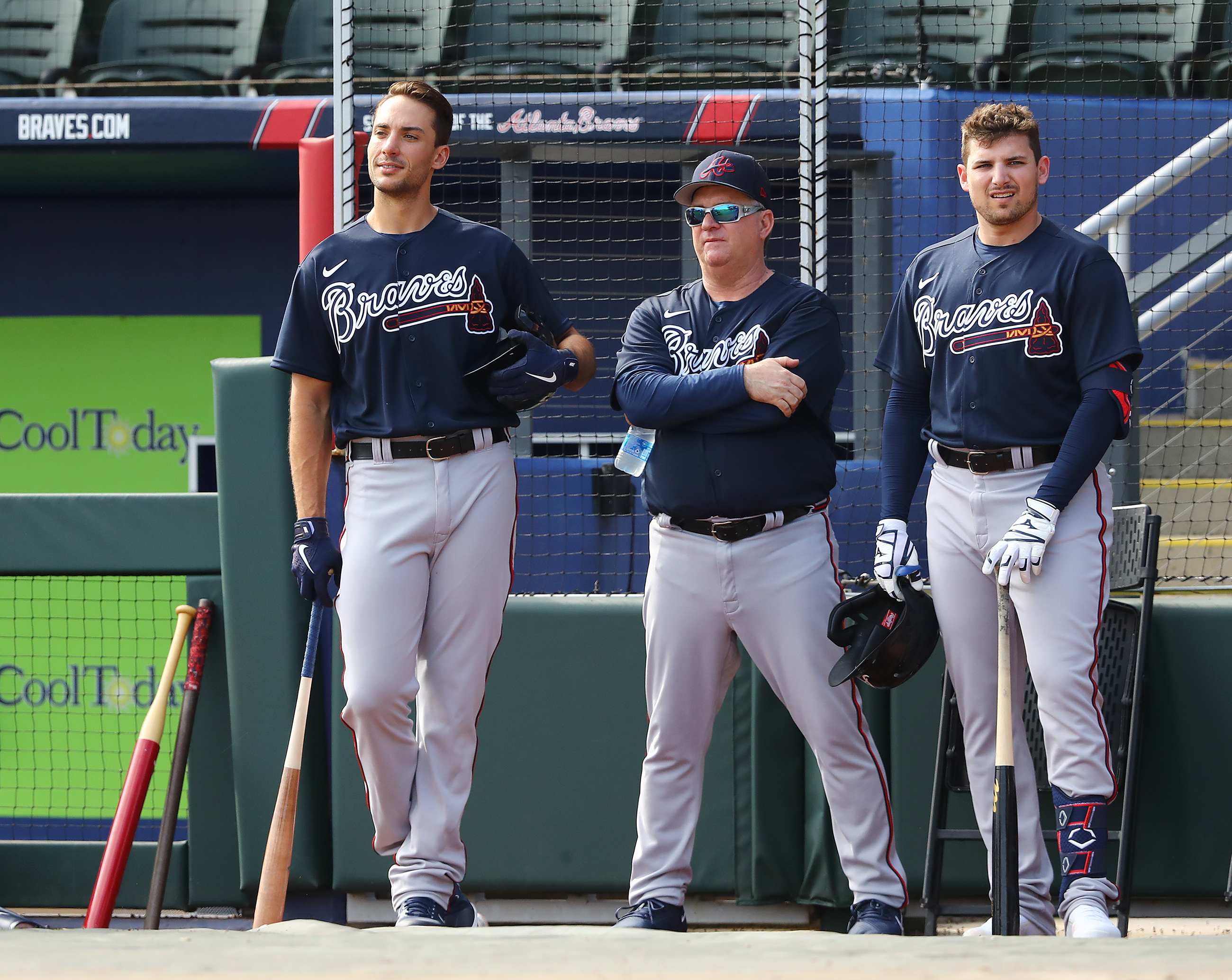 Atlanta Braves Morning Chop: you're welcome Kevin Seitzer