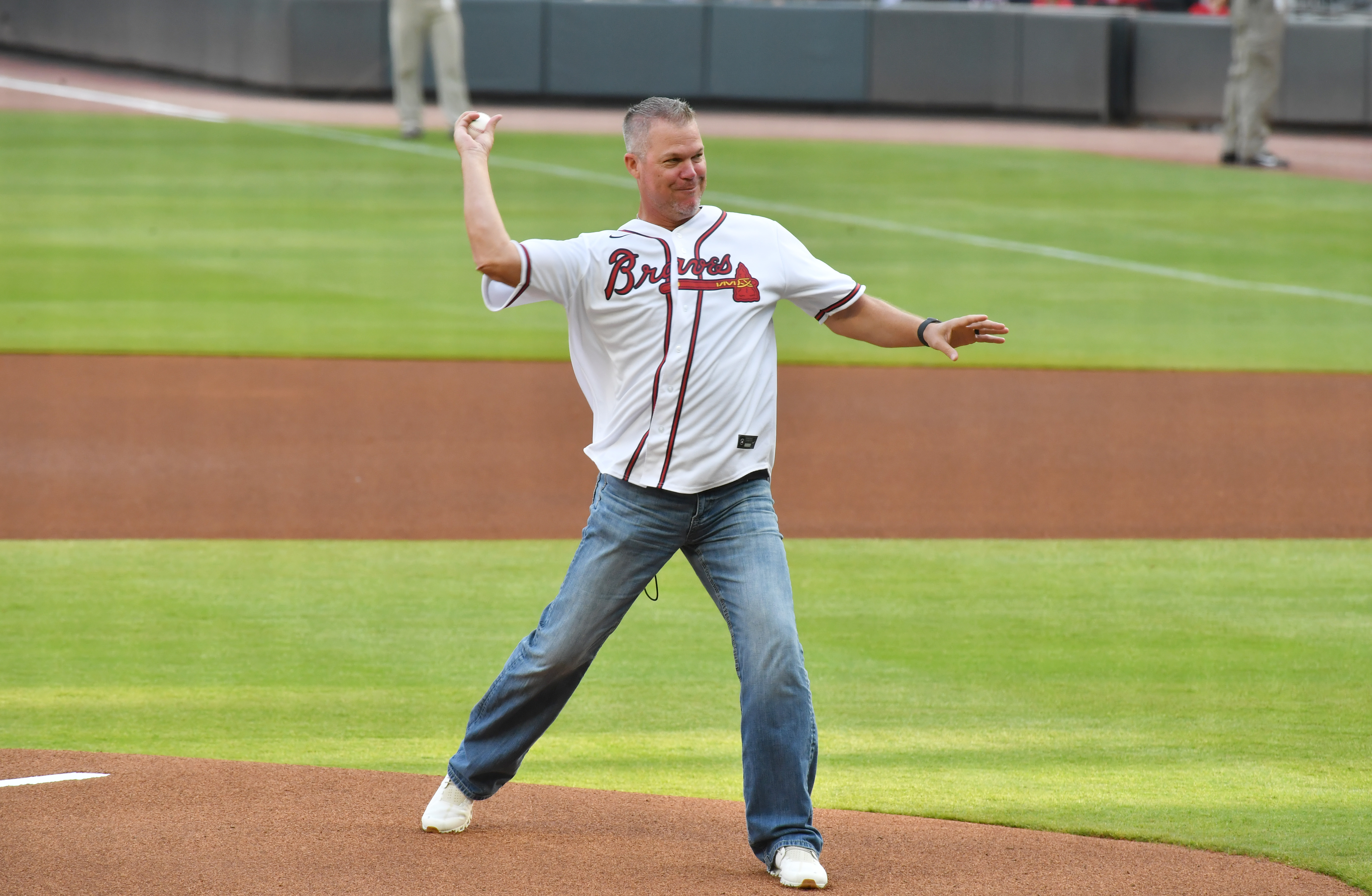 Braves make MLB history with home run fest in 20-1 win over Pirates 