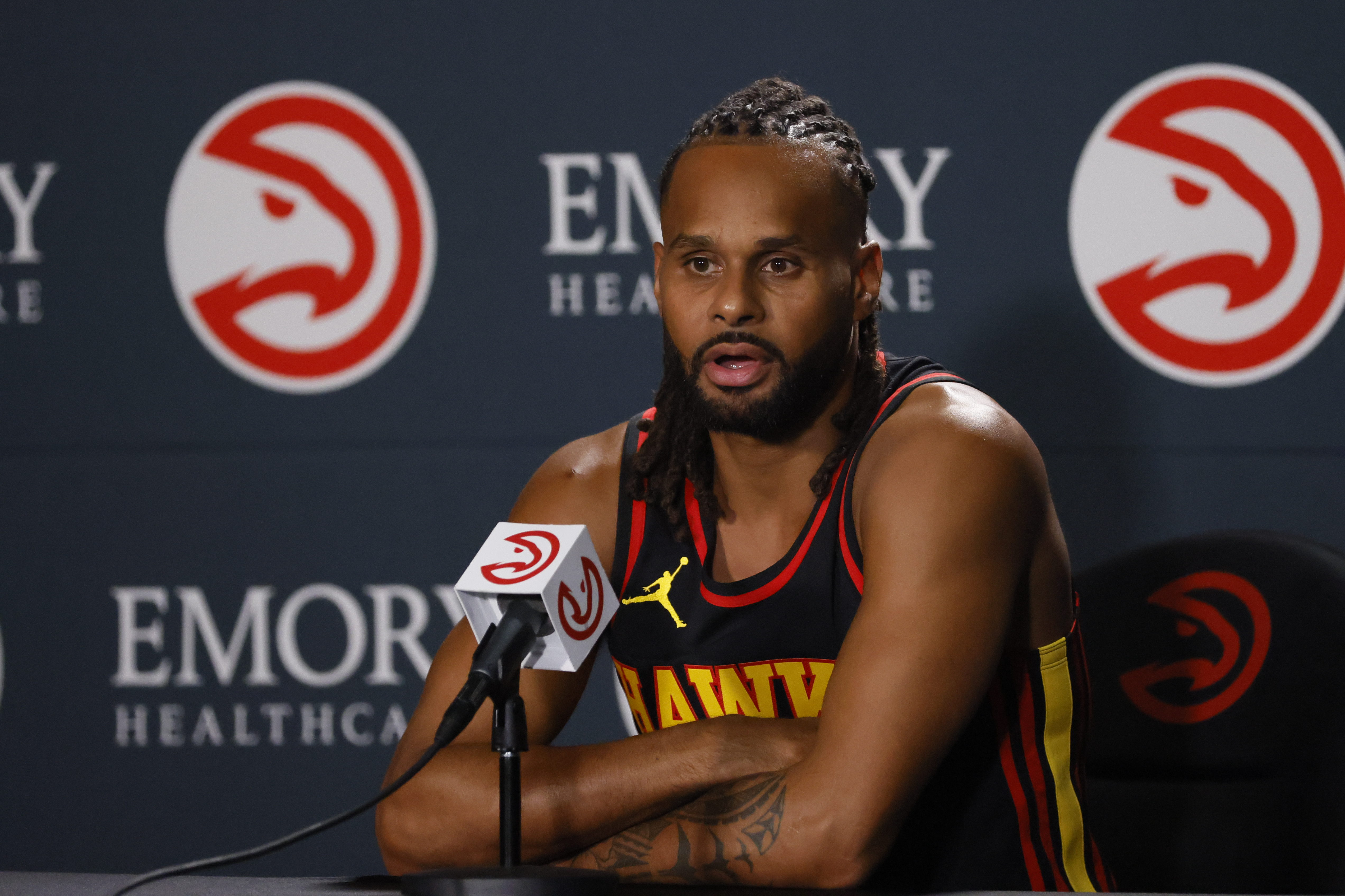 NBA executives expect Hawks to “explore restarting the cycle” on rookie  contract players in trade for 2021 first-round pick - Peachtree Hoops