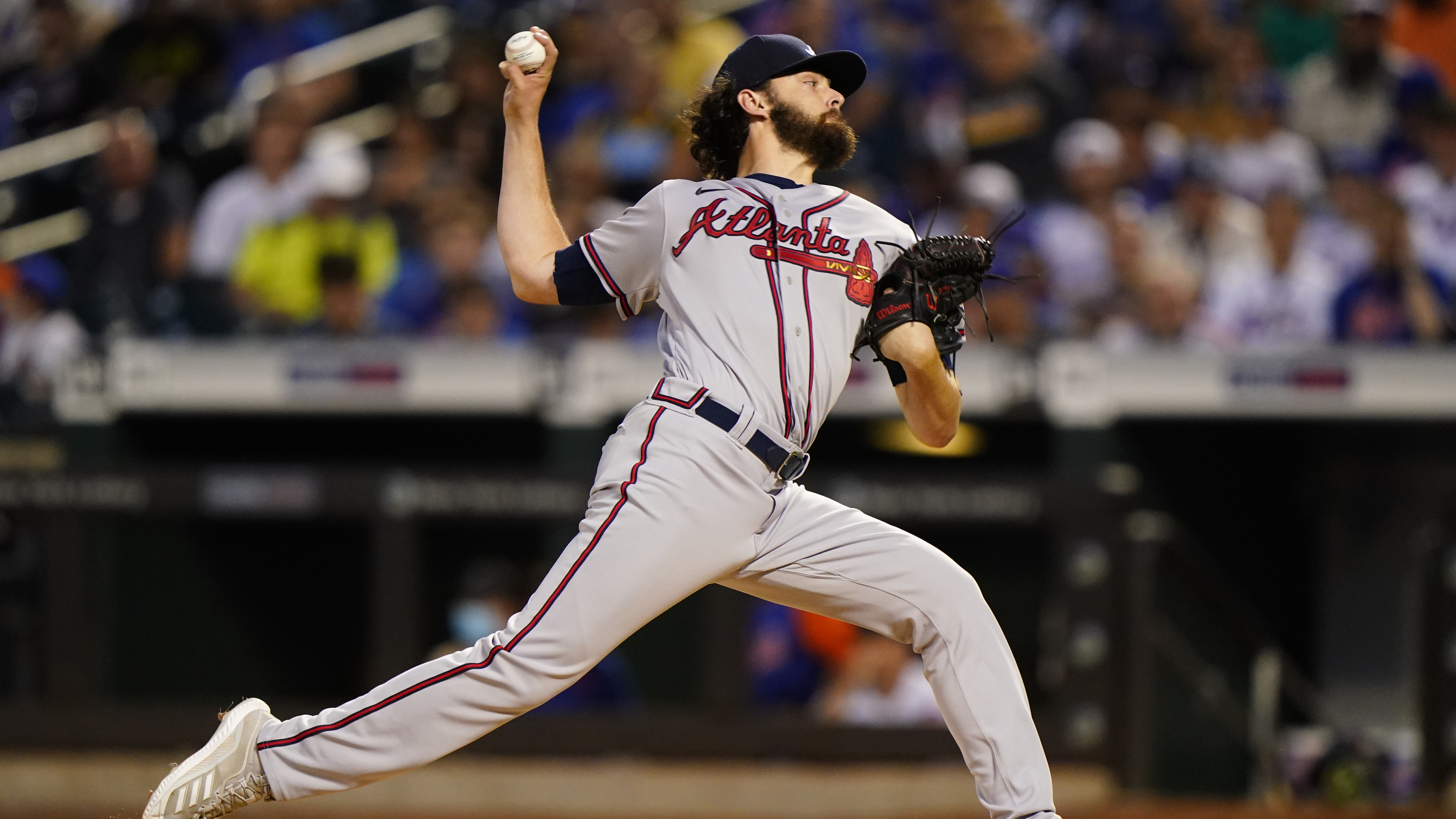 Ian Anderson Optioned Again as Braves' Rotation Battle Comes into