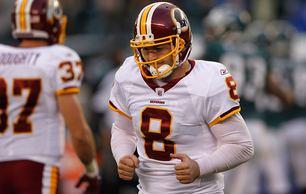 Rex Grossman to work out, take physical for Falcons