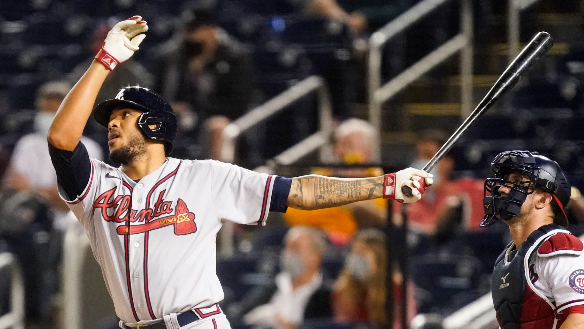 Minnesota Twins Acquire Jaime Garcia and Anthony Recker from Braves
