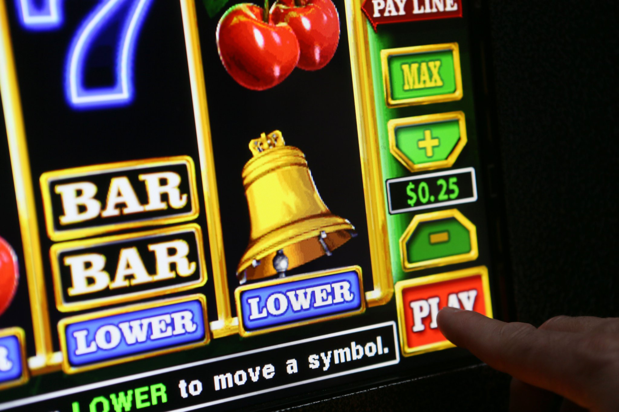 Ga lottery slot machines prices
