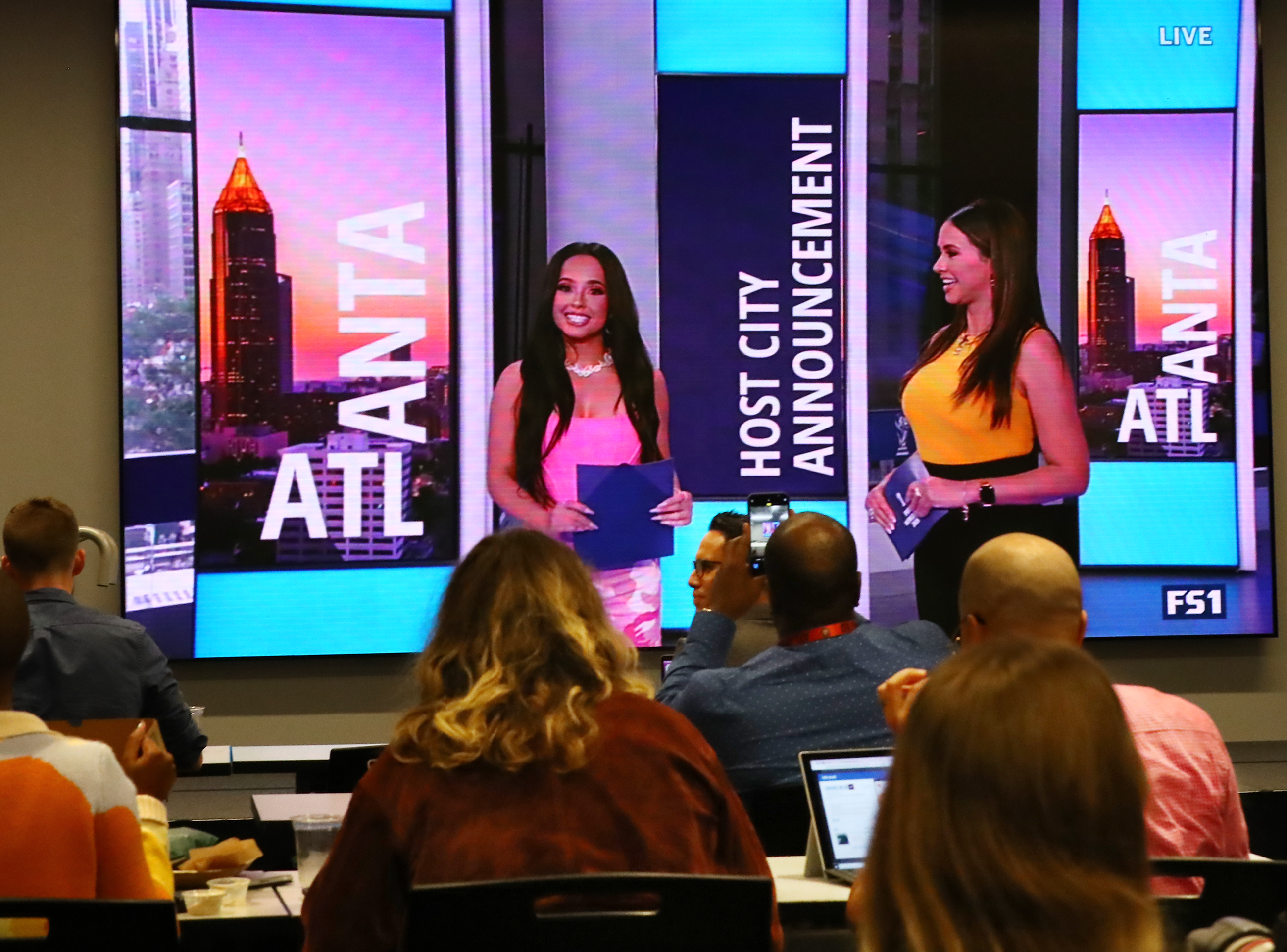 Atlanta scores! 2026 World Cup is Benz bound - Rough Draft Atlanta