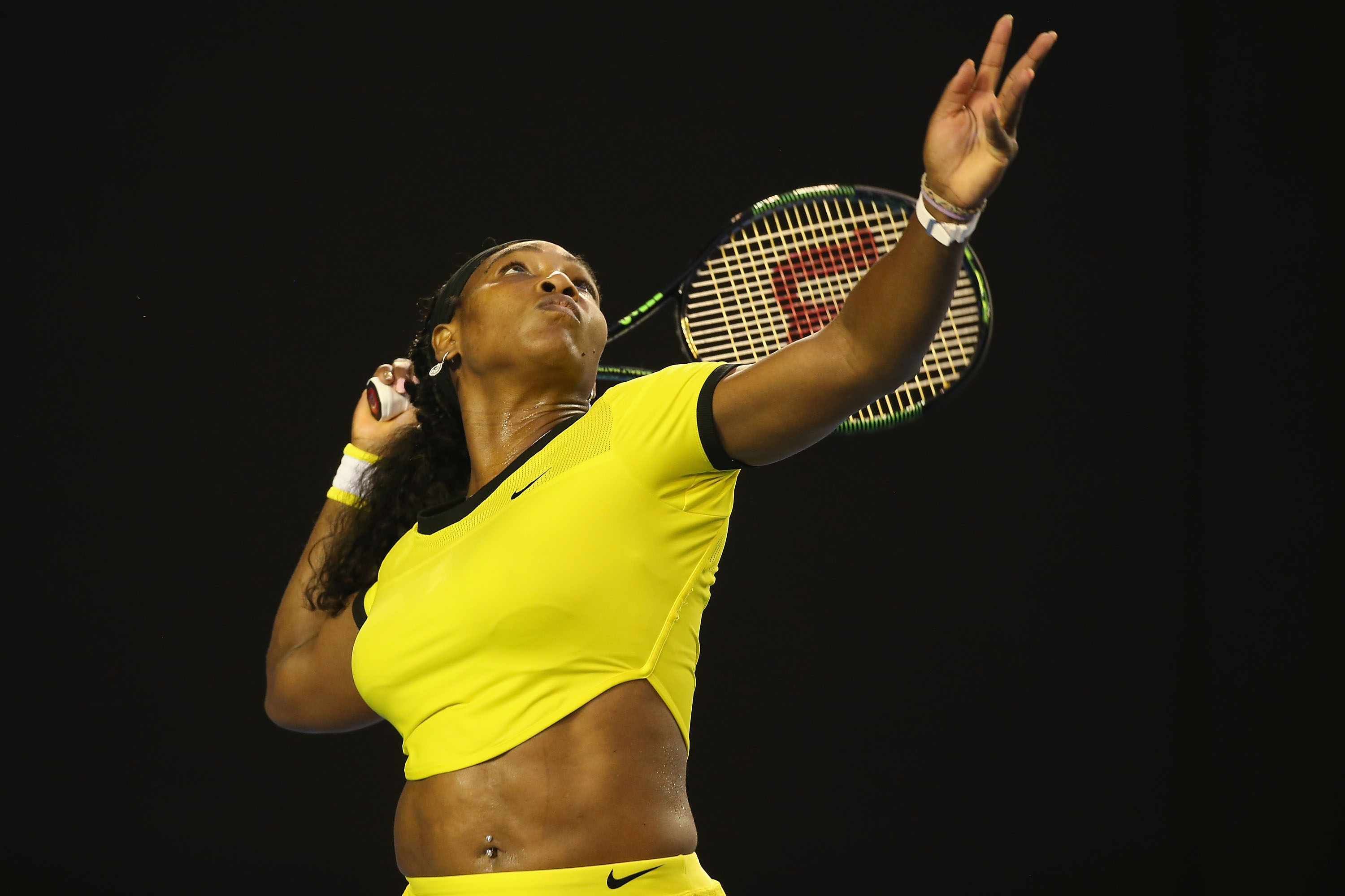 Photos Serena Williams Australian Open Outfit