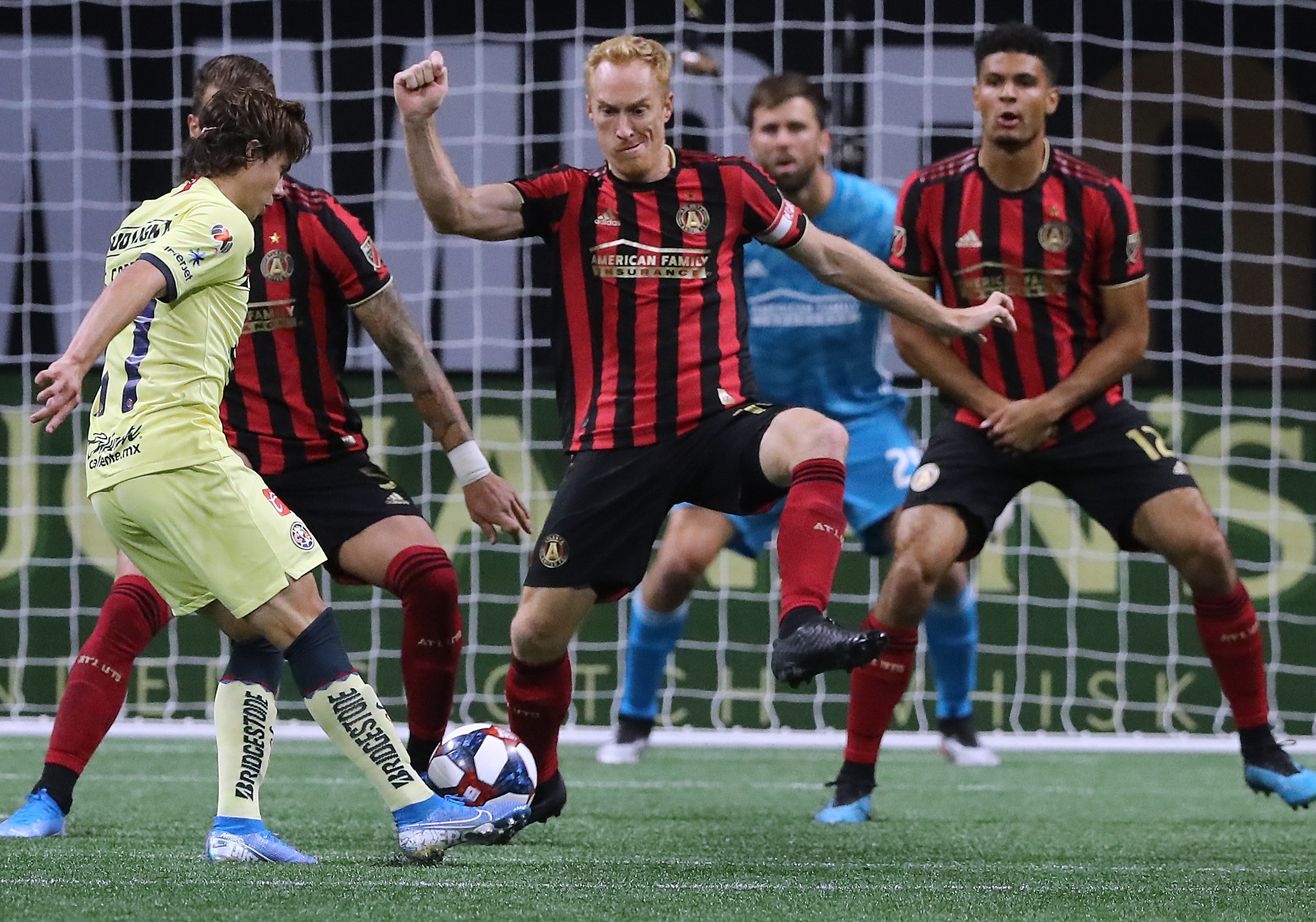 Predicting Atlanta United S Starting 11 Vs Club America