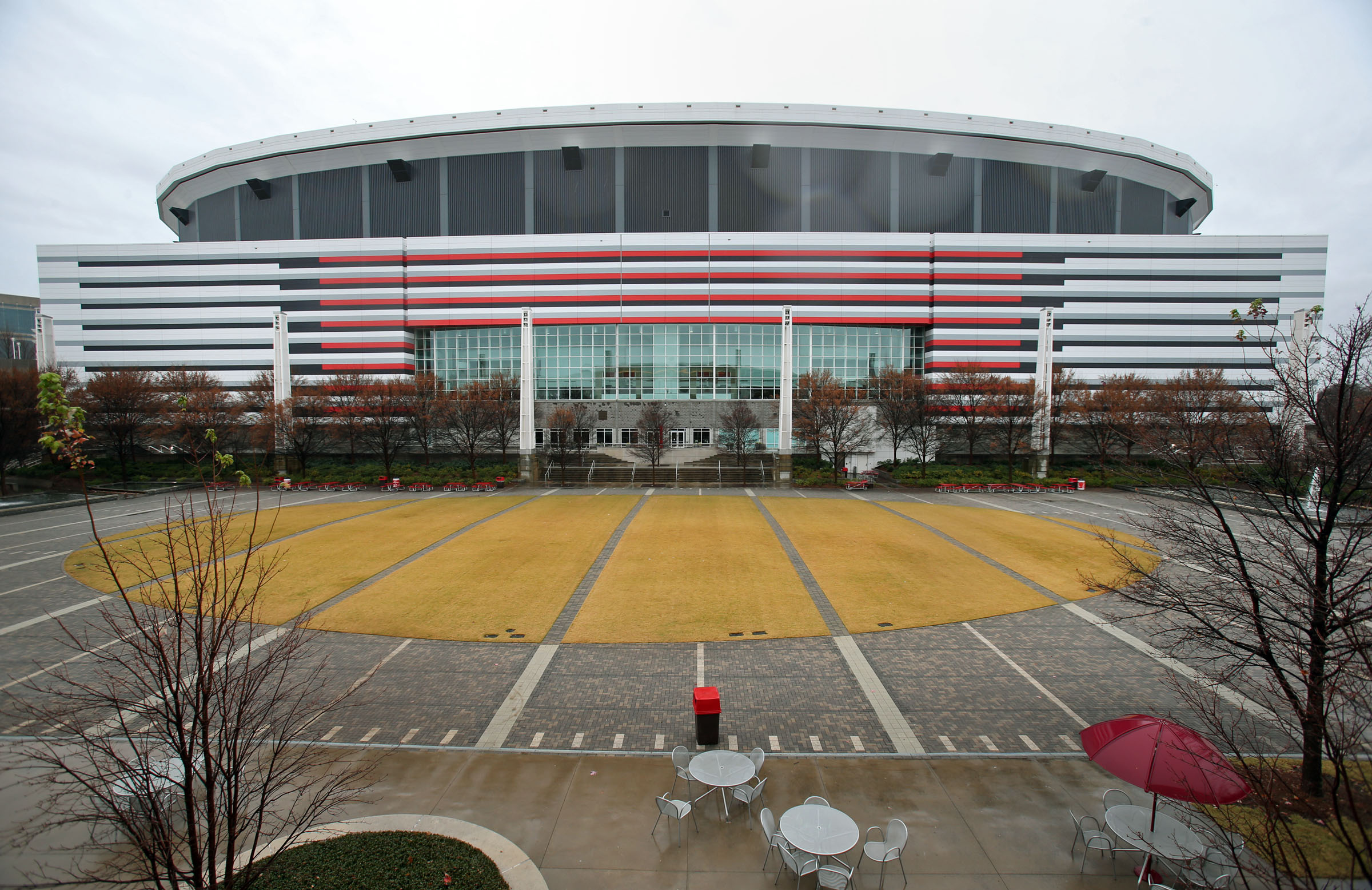 Shop 'til you drop at NFL Shop(s) on GWCCA campus – Georgia World Congress  Center Authority