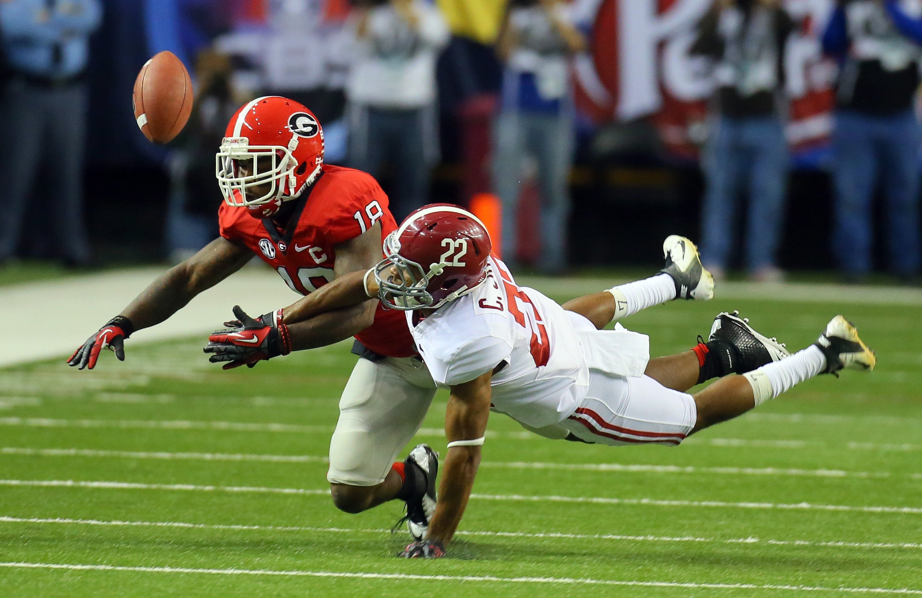 Former Georgia football DB Bacarri Rambo says 2023 Dawgs are loaded: 'Pick  your poison' - TPL