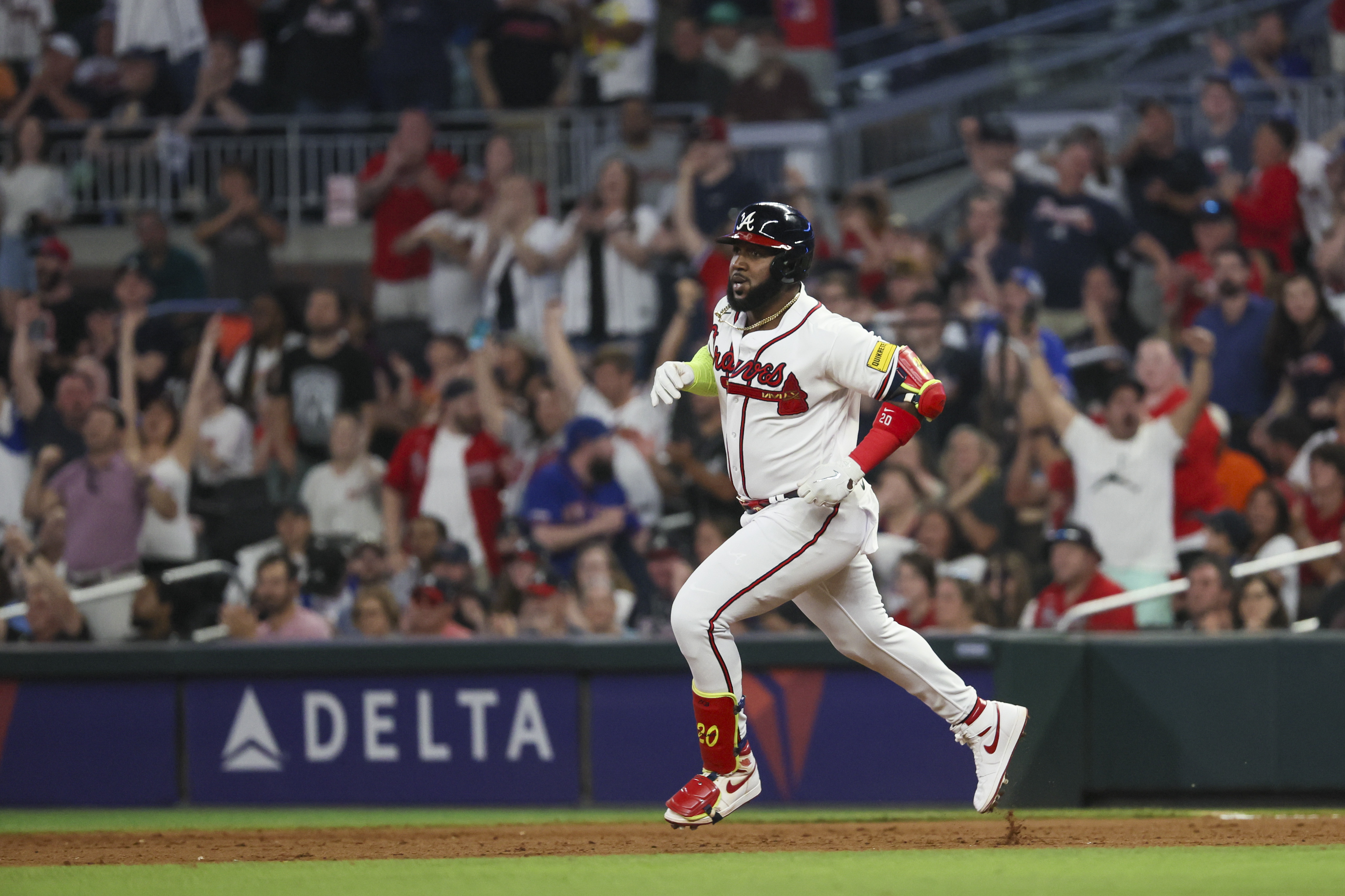 Braves' Marcell Ozuna breaks silence on 2023 struggles, reveals 'most  important goal