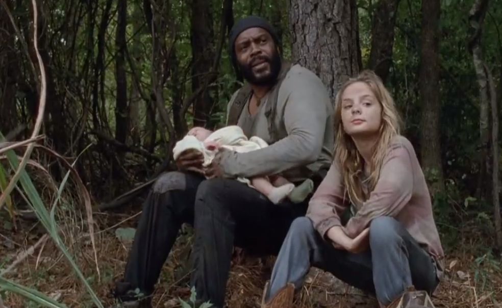 The Walking Dead' recap ('The Grove'): season 4, episode 14