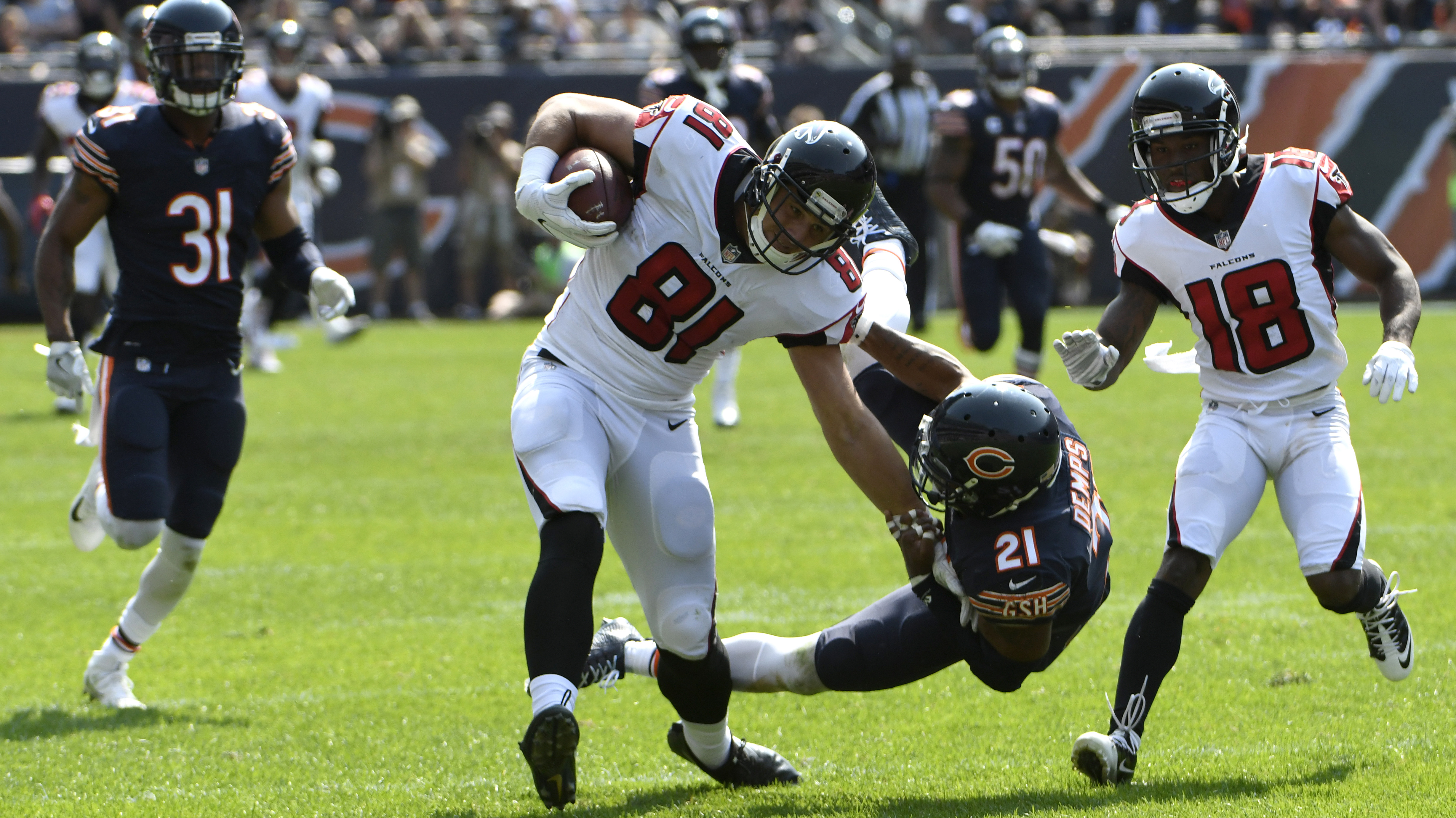 Jaguars beat Houston 29-7 in season opener