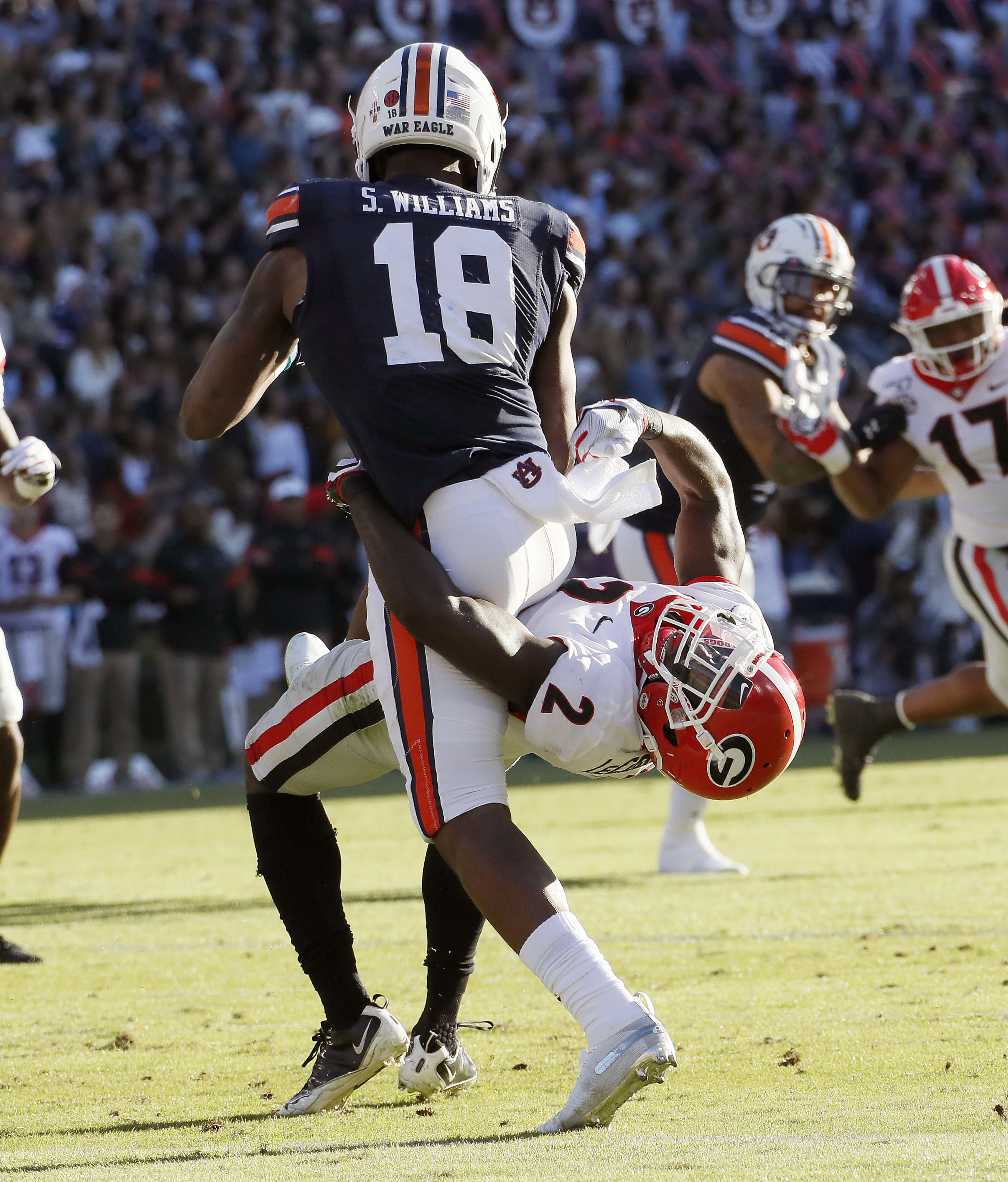 Game Notes from UGA: 'Georgia Looks For Revenge in National Championship' -  AllOnGeorgia