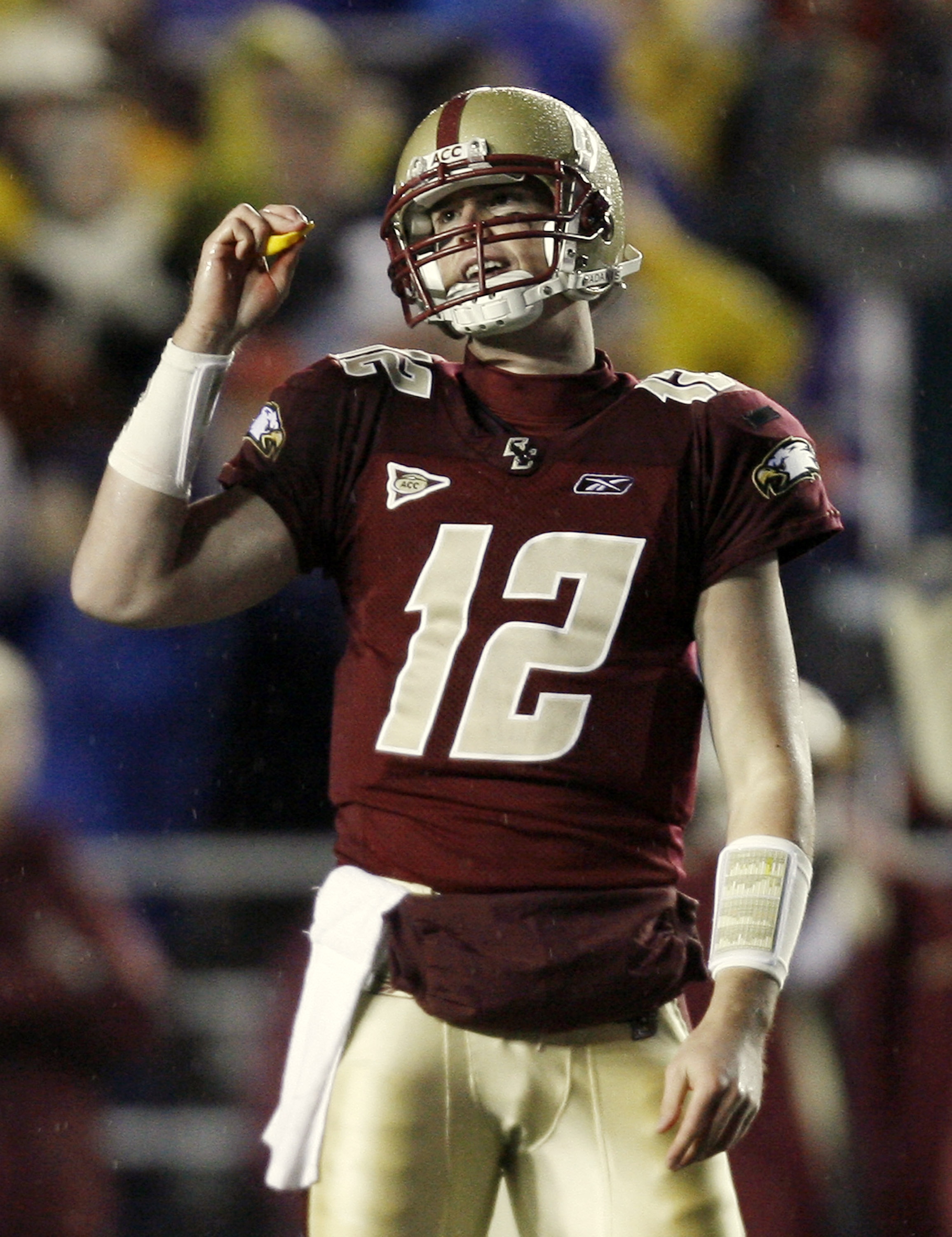 Throwback: Matt Ryan at Boston College