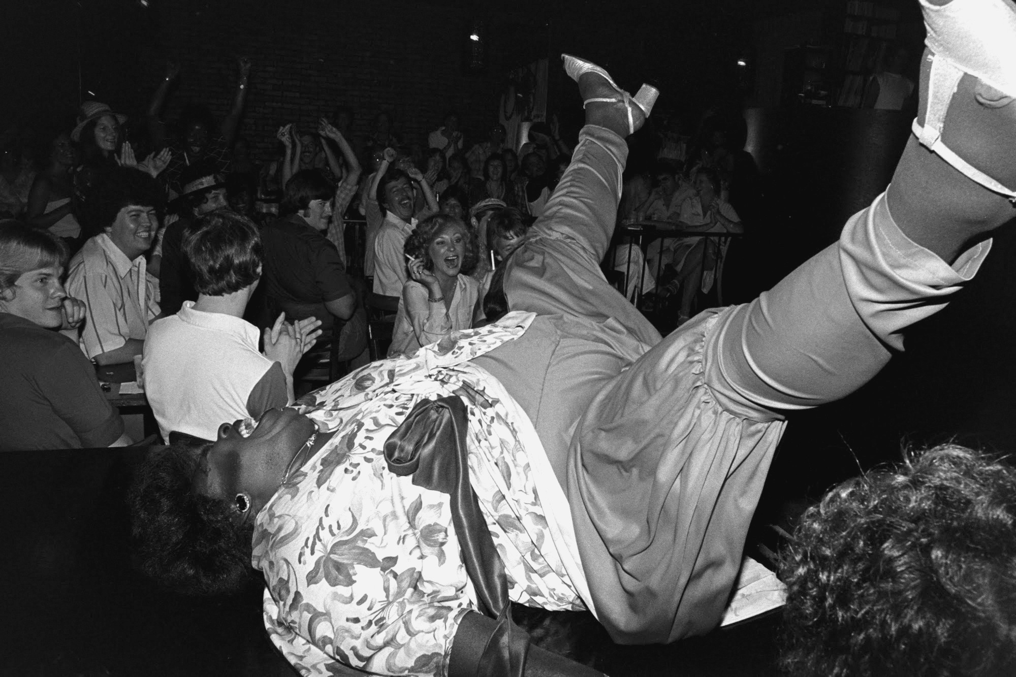 Drag, drugs and disco: When Atlanta was a center of the gay revolution