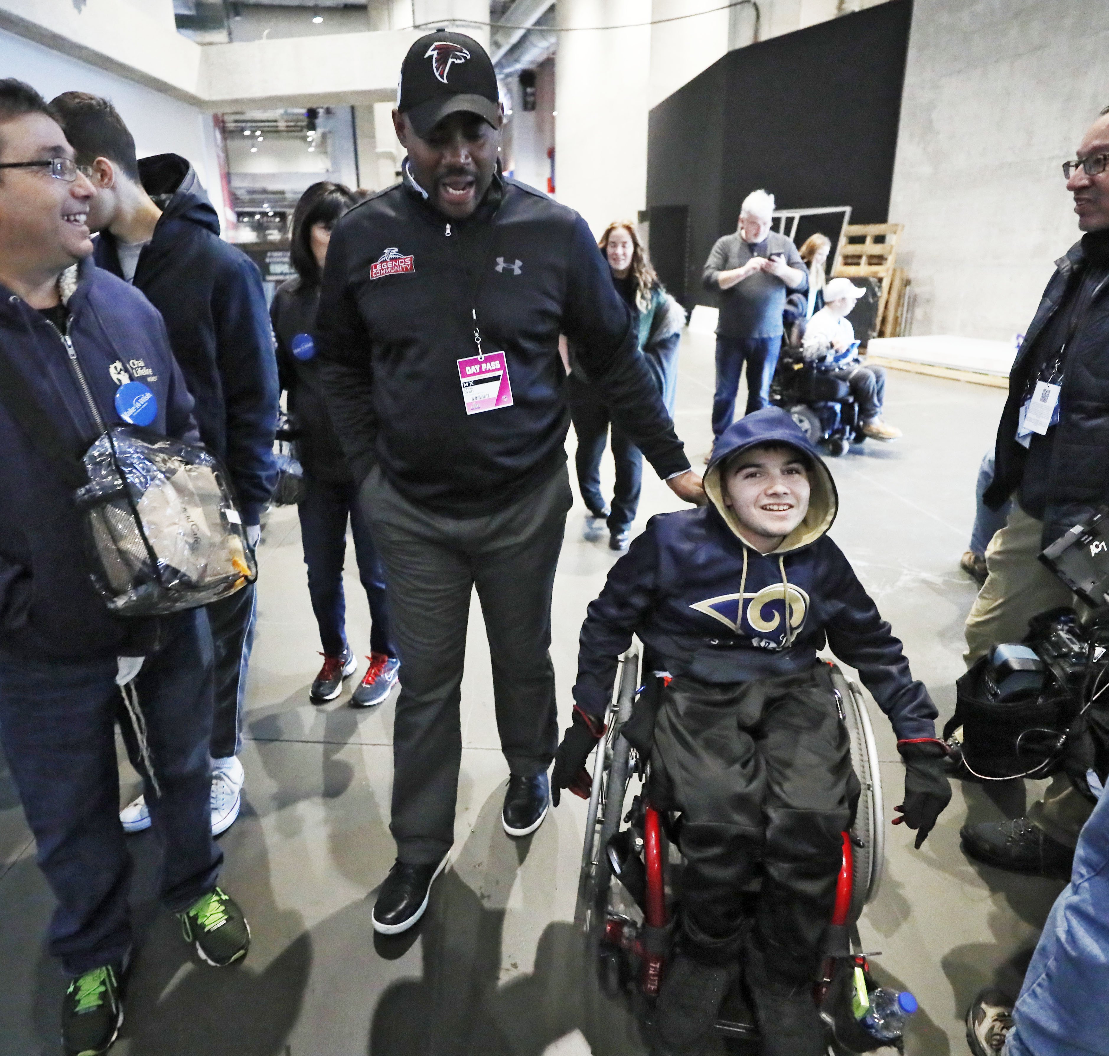 Super Bowl 50: Meet the Inspiring Make-A-Wish Kids Attending