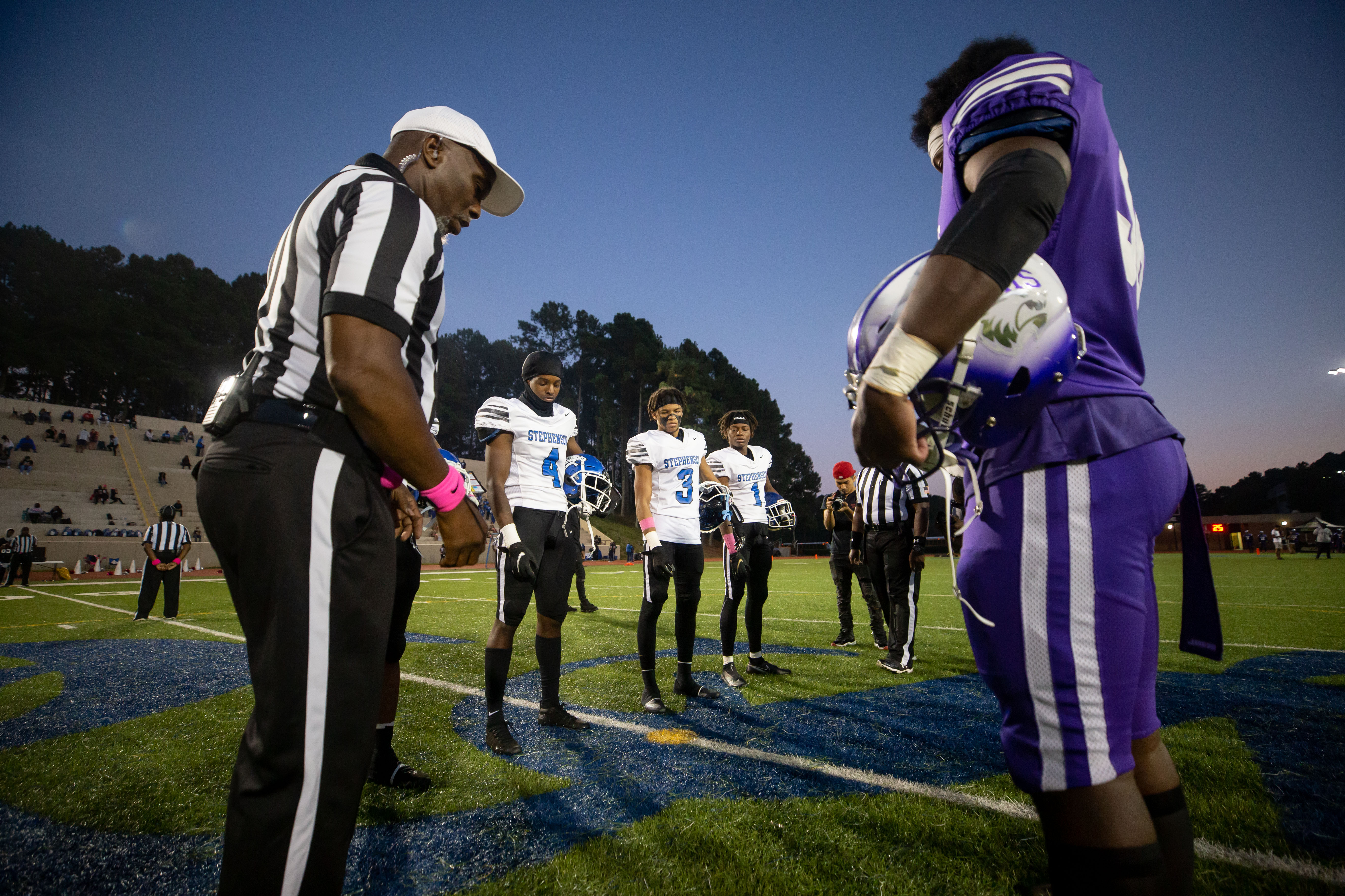 Football Fridays in Georgia, Stephenson Vs. SW Dekalb