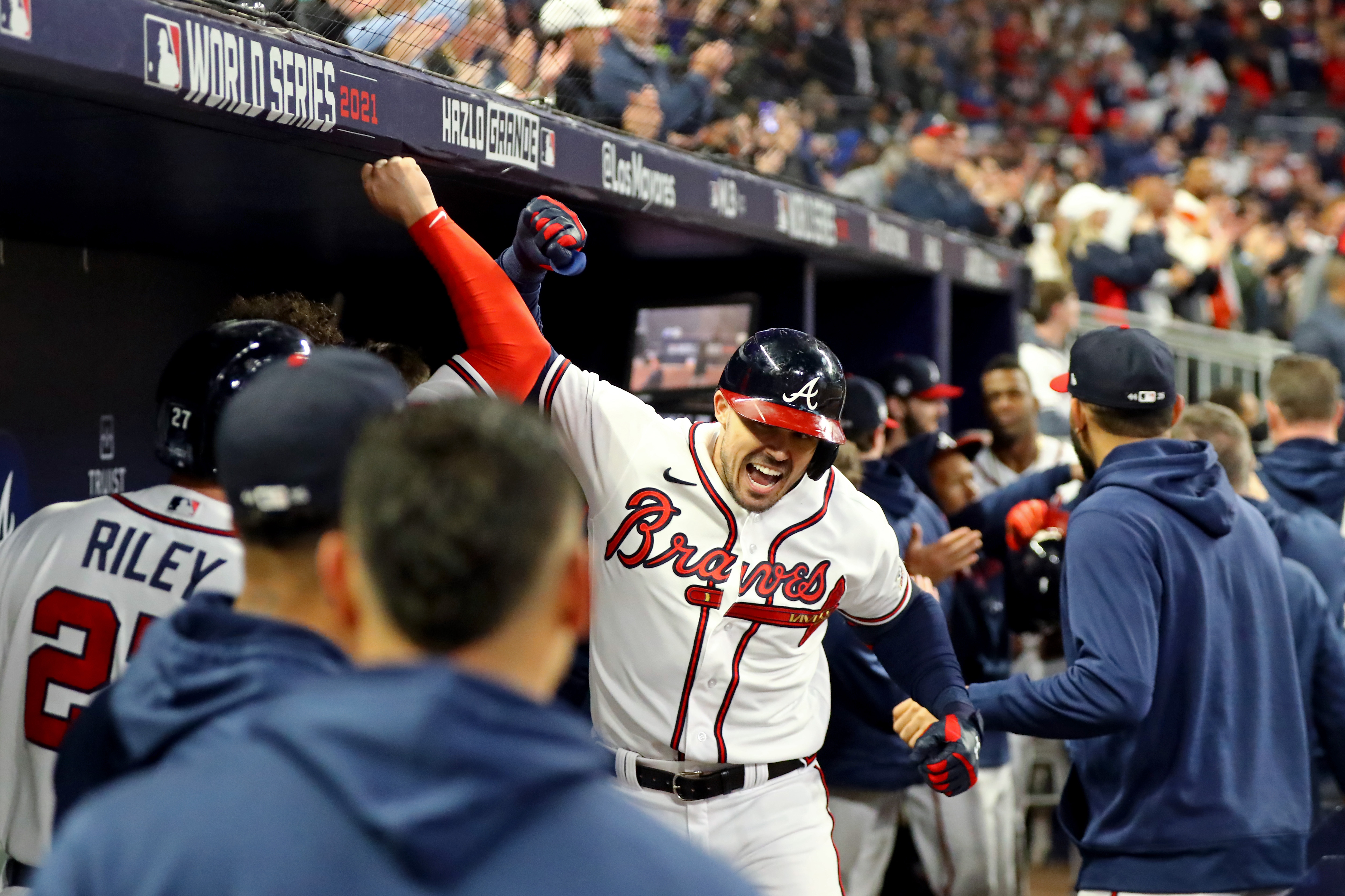 Braves look to finish off Astros in Game 5 of World Series – Queen