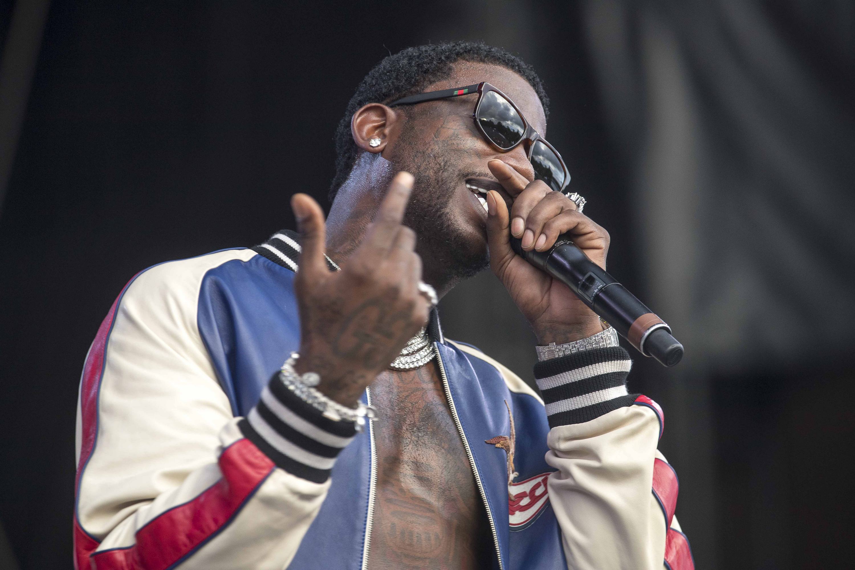 Gucci Mane's So Icy Boyz: The Finale Has 80 Songs