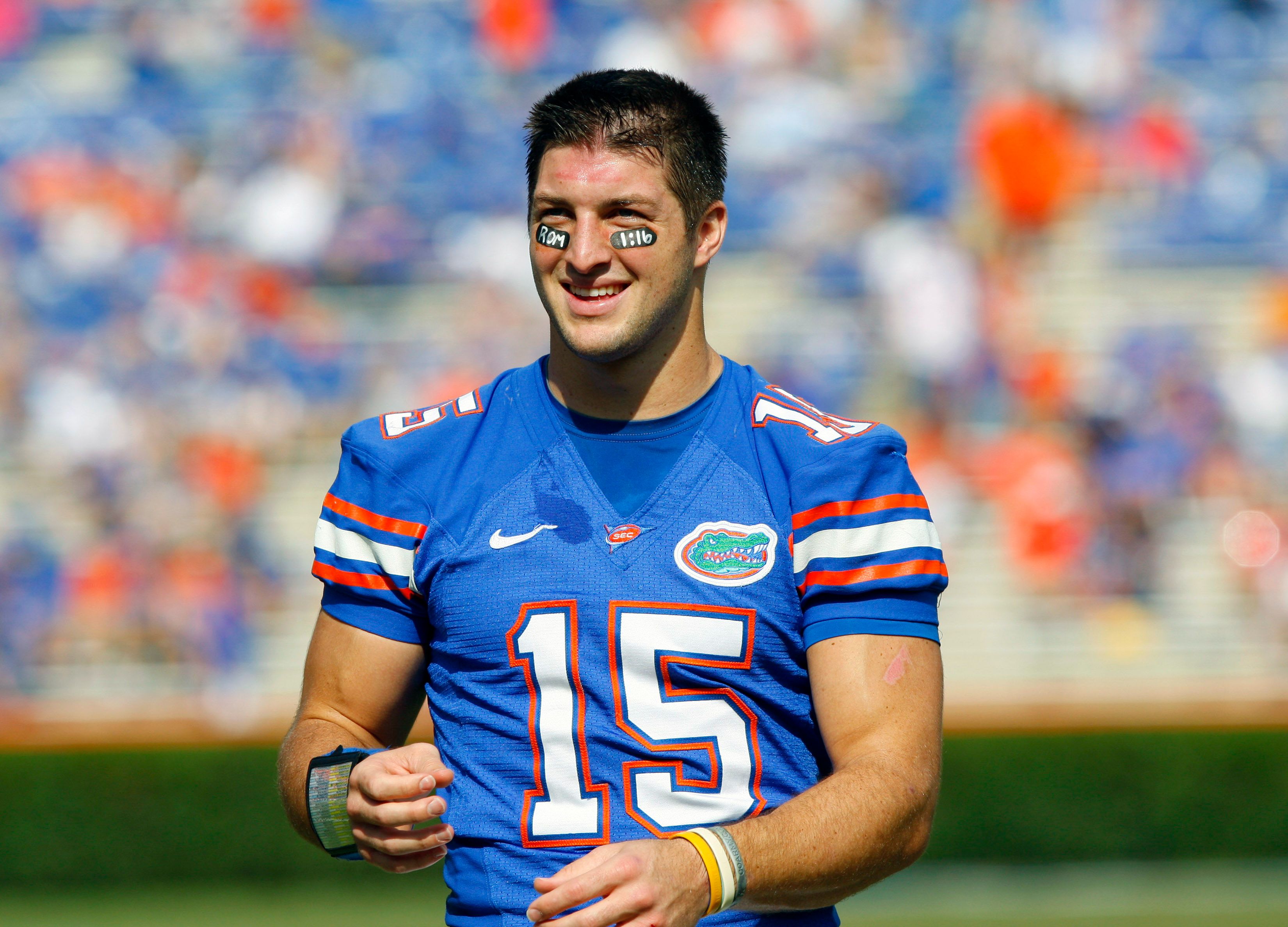 Tim Tebow celebrated at Florida with a spot in its Ring of Honor - The  Washington Post