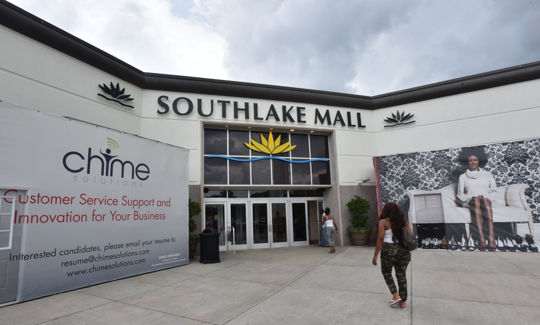 Dallas firm remaking suburban Atlanta mall: 'We want something