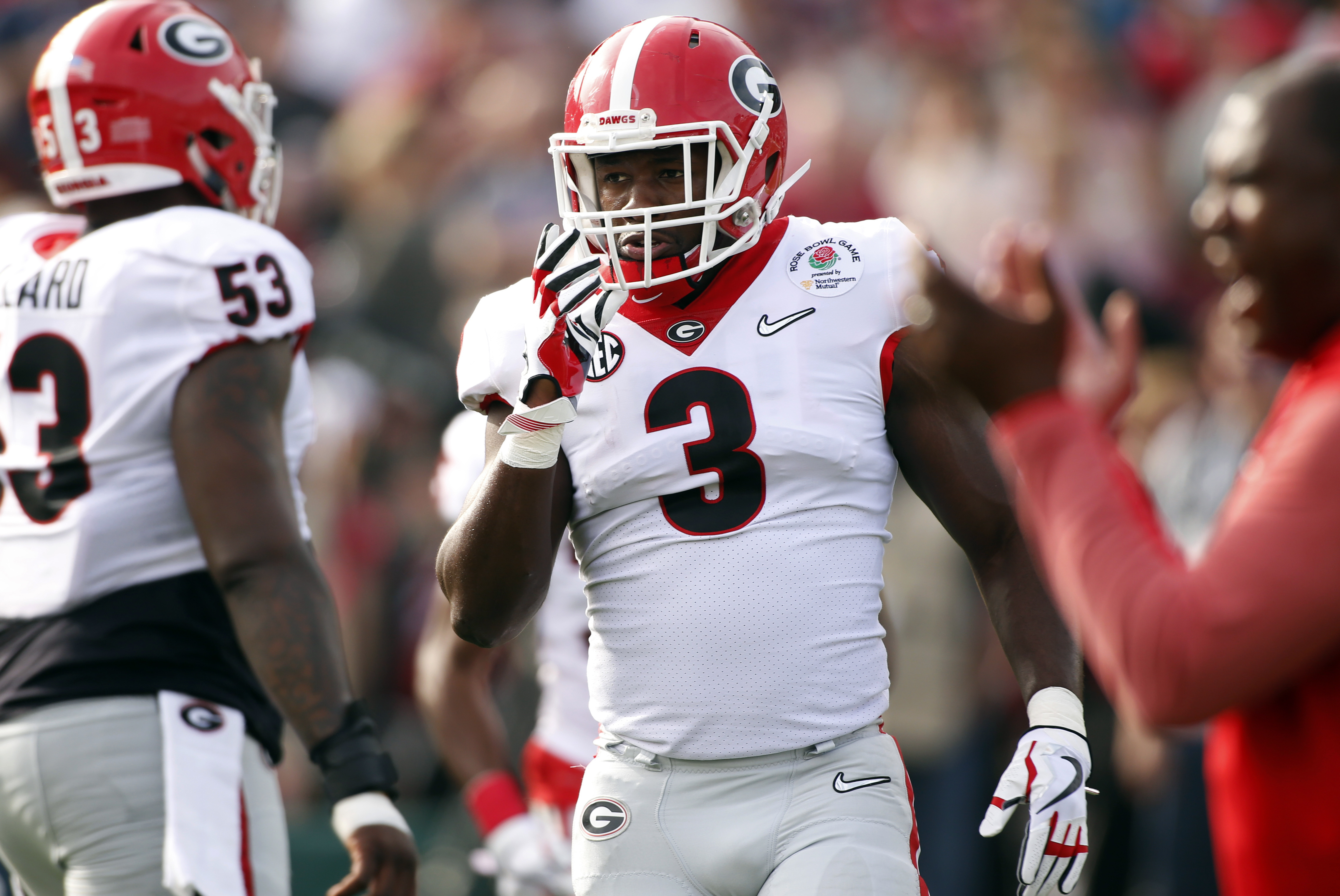 2018 NFL Draft: Roquan Smith produces highest coverage grade among  linebackers