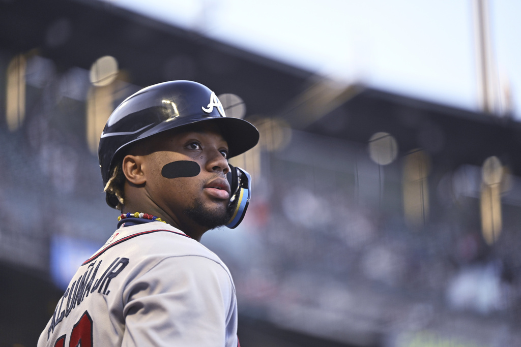 Strider works 7 scoreless innings as the Braves complete lopsided  doubleheader sweep of Mets