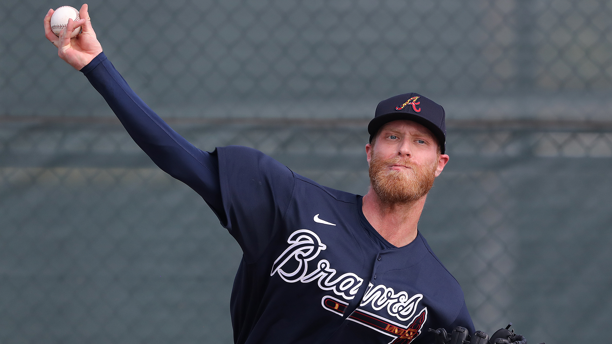 he Rise of Atlanta Braves #26 Foltynewicz Jersey A Symbol of Hope for  Baseball Fans Everywhere