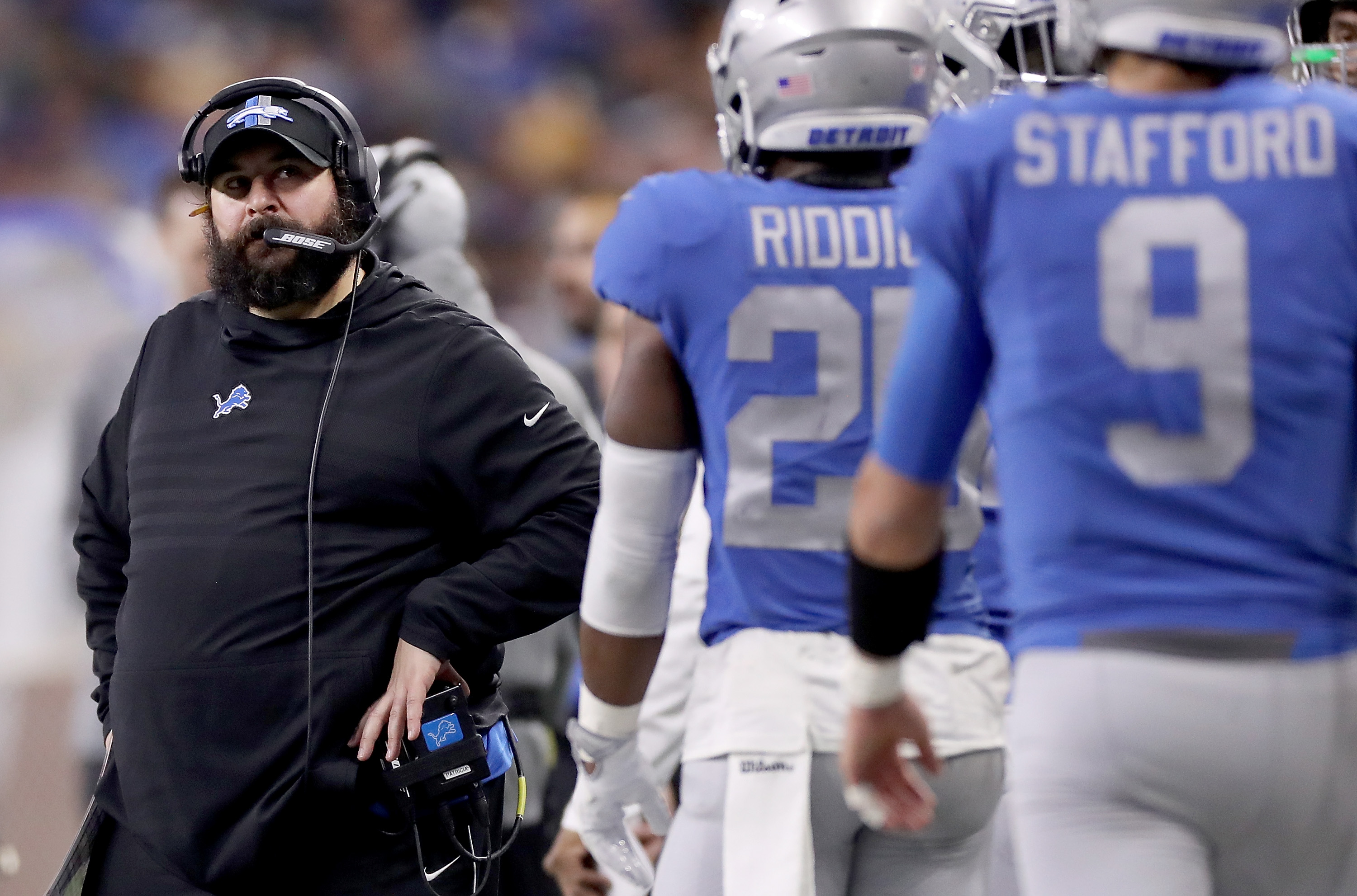 Detroit Lions: Will head coach Matt Patricia keep his job in 2020?, NFL  News