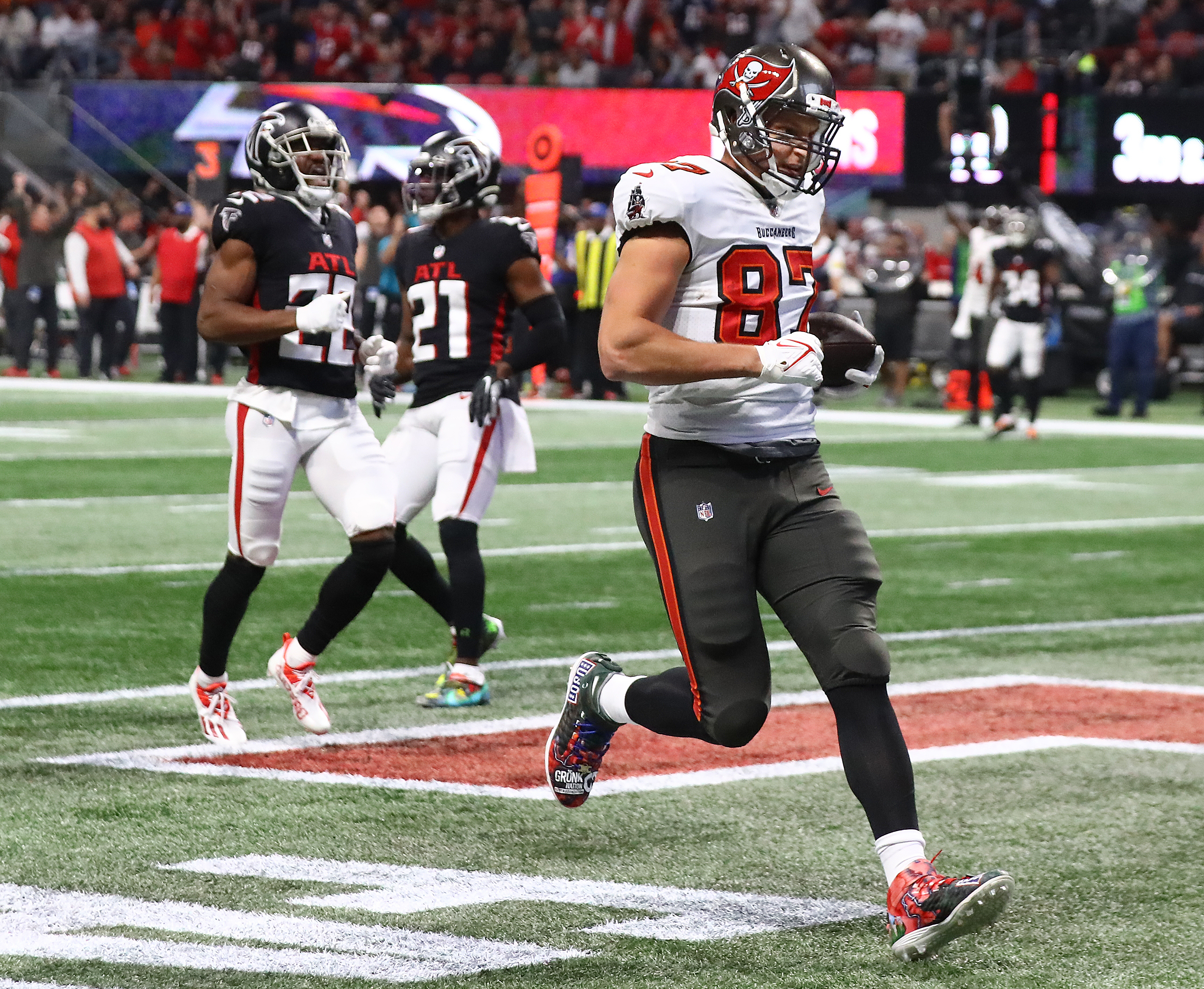 Falcons - Buccaneers - 6 takeaways from an unfortunate loss - The