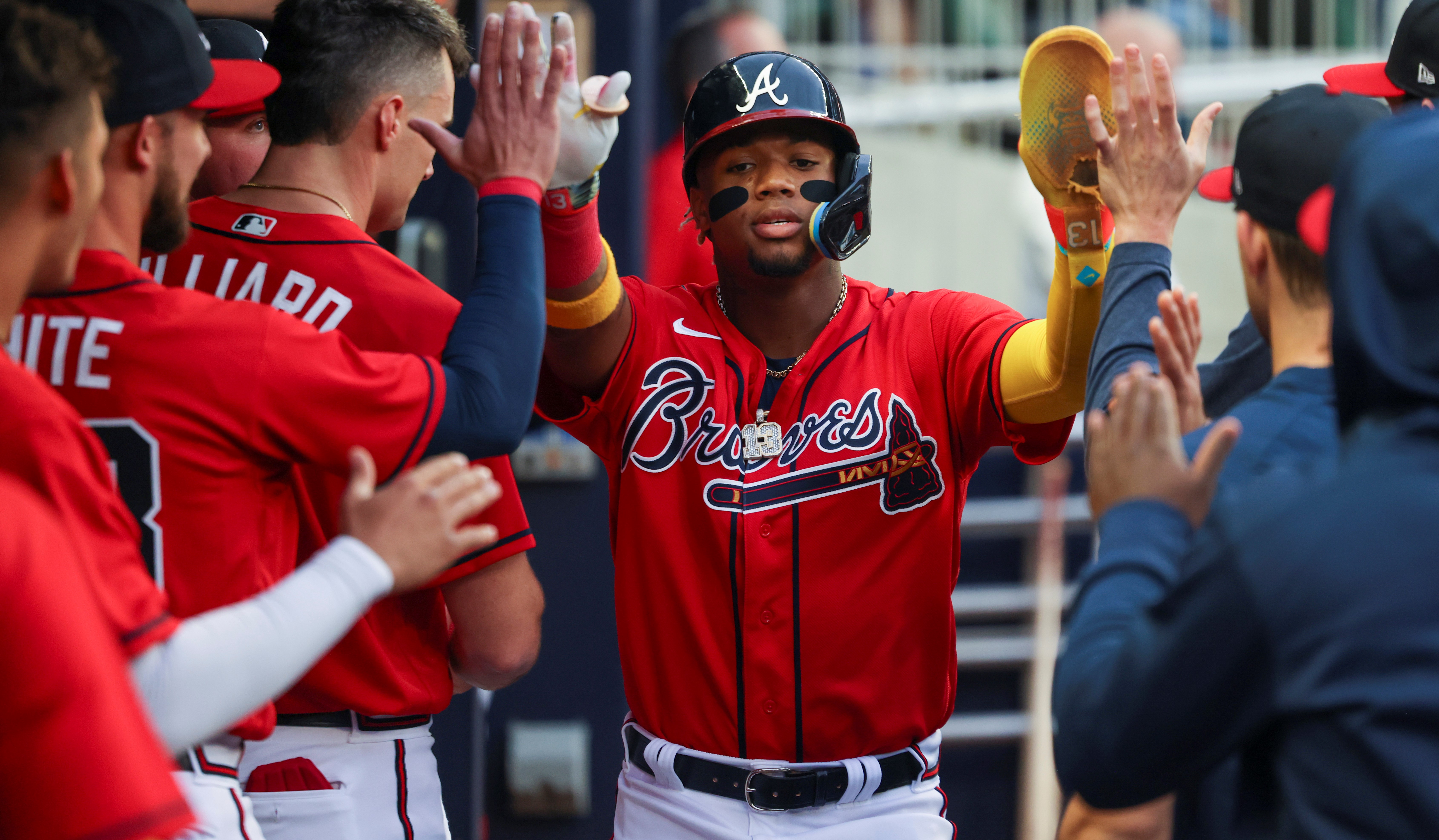 The 1960 connection to 2023 Braves All-Star trio
