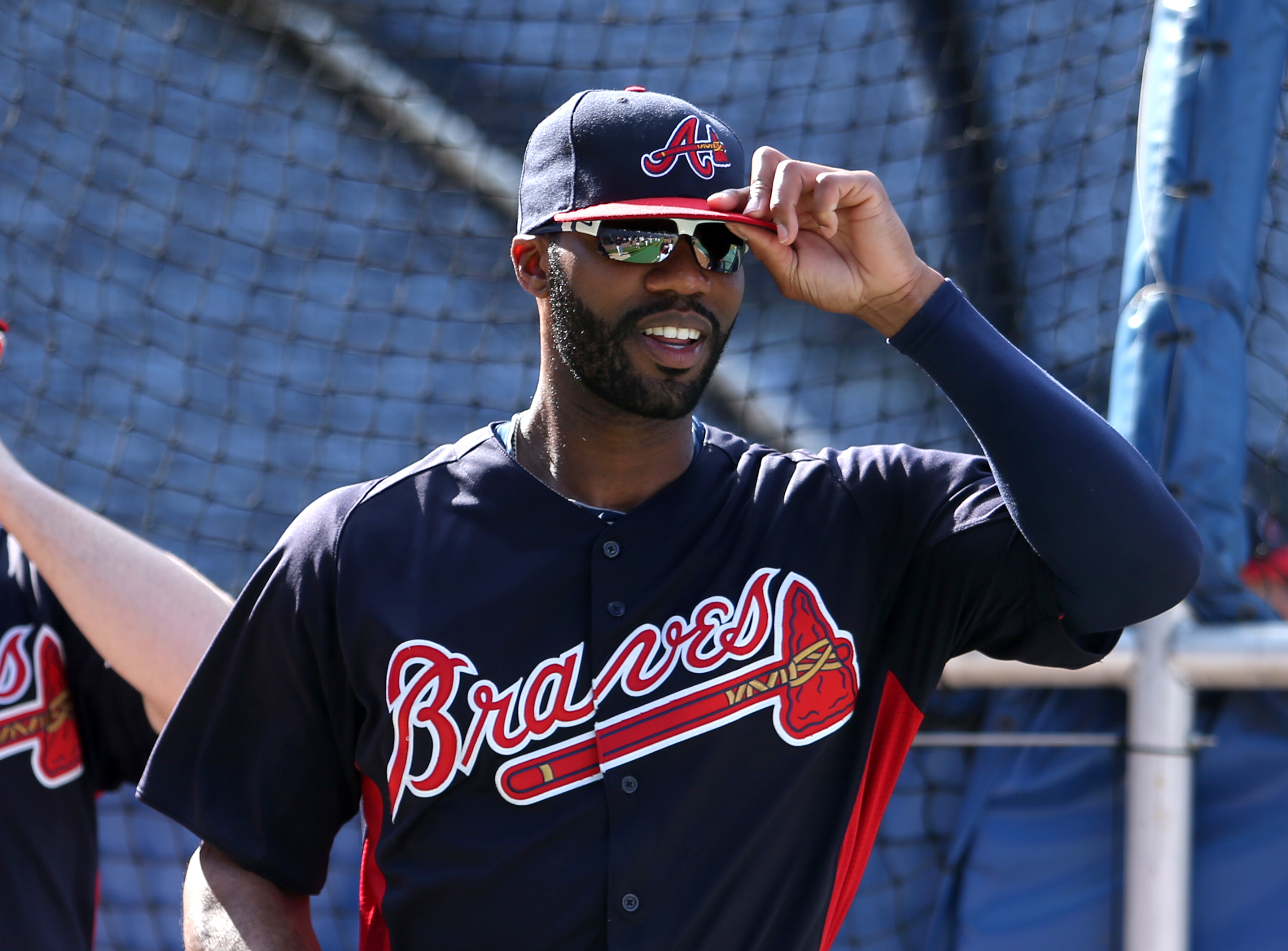 Jason Heyward injury: Braves star possibly out for regular season with  fractured jaw 