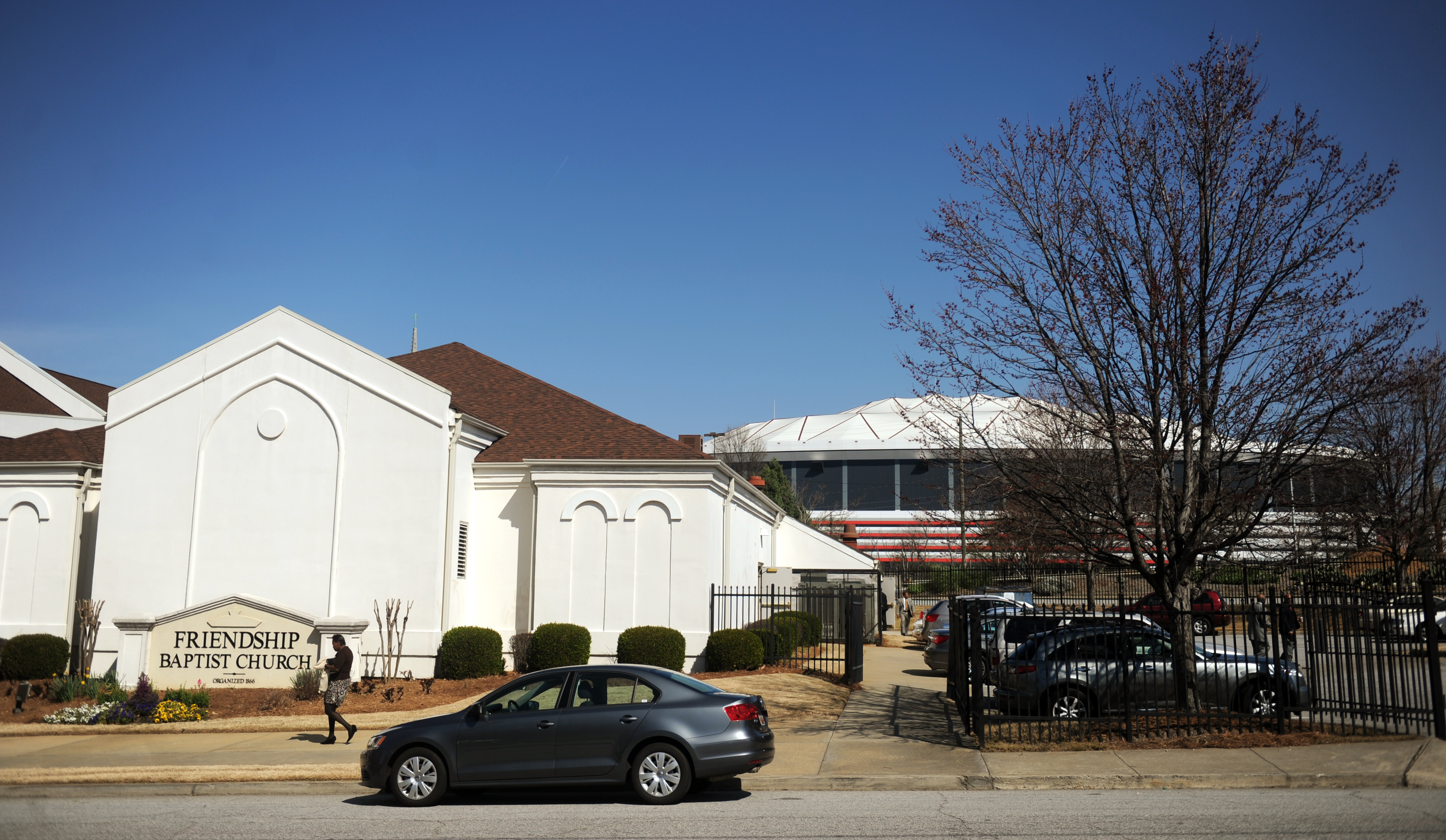 Shop 'til you drop at NFL Shop(s) on GWCCA campus – Georgia World Congress  Center Authority