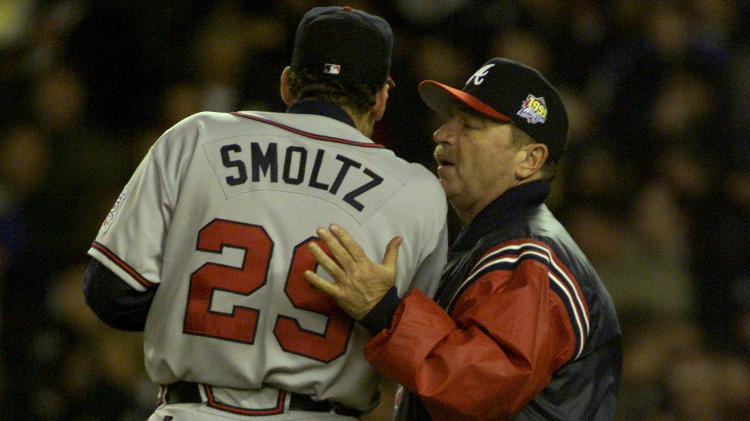 John Smoltz On Announcing The World Series And The Death Of Pitching