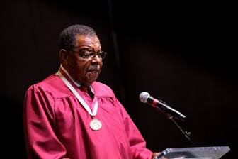 In 1993, when NCCU created a program on campus to fund endowed chairs, Tidwell steered a corporate donation of $500,000 from Wachovia to NCCU to establish an endowed chair. Tidwell, who was a member of the NCCU Board of Trustees at the time of his passing, also created a separate endowment in the name of his parents, William and Anna Davis Tidwell Endowed Scholarship, that has funded the educations of dozens of NCCU students.