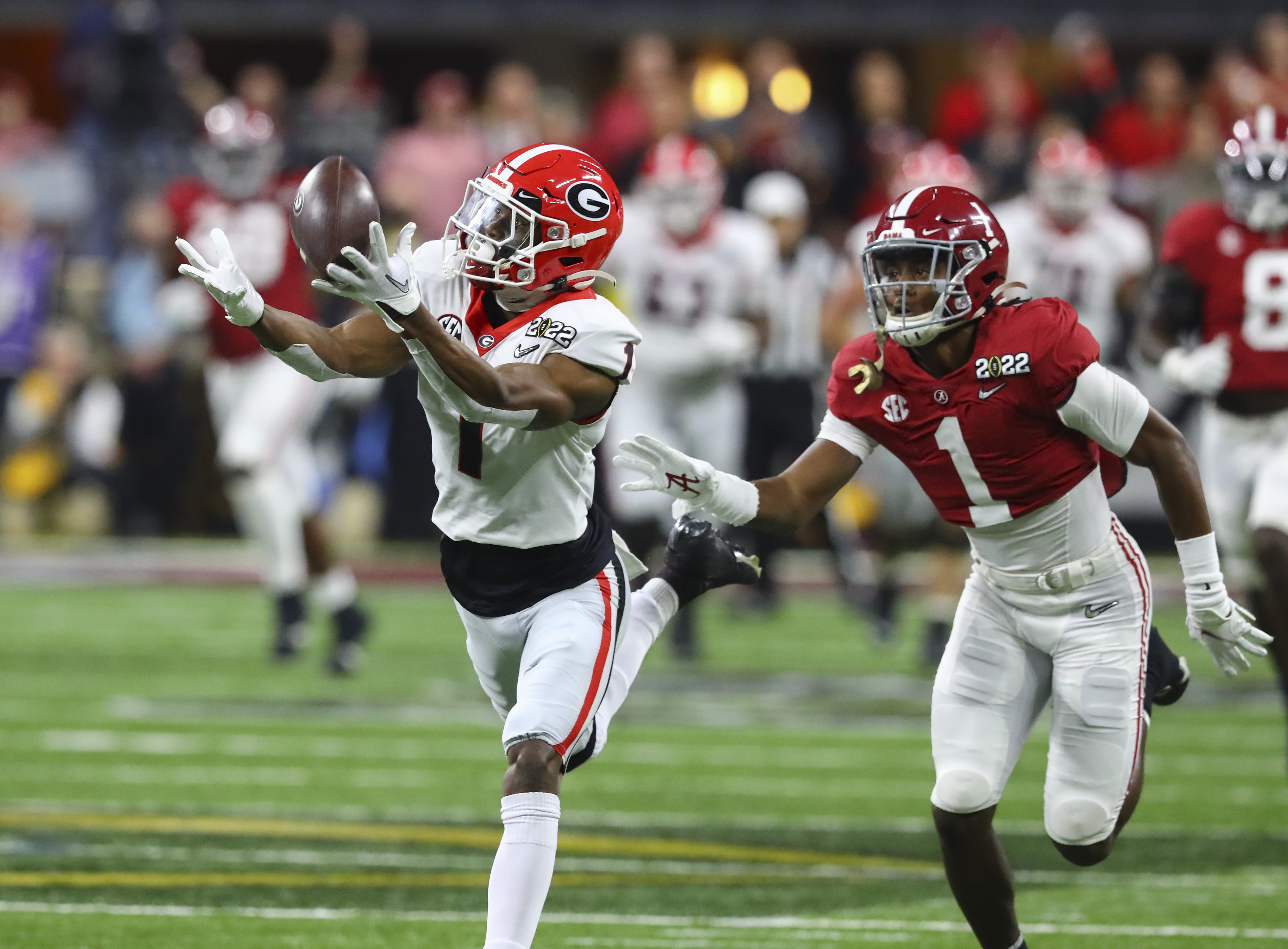 Georgia linebacker Nakobe Dean declares for 2022 NFL Draft, Georgia Sports