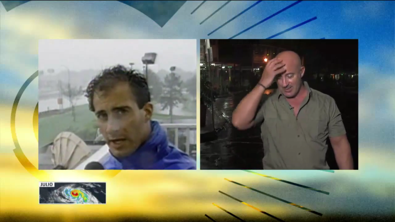 Jim Cantore S Passion Has Driven His 30 Years At The Weather Channel