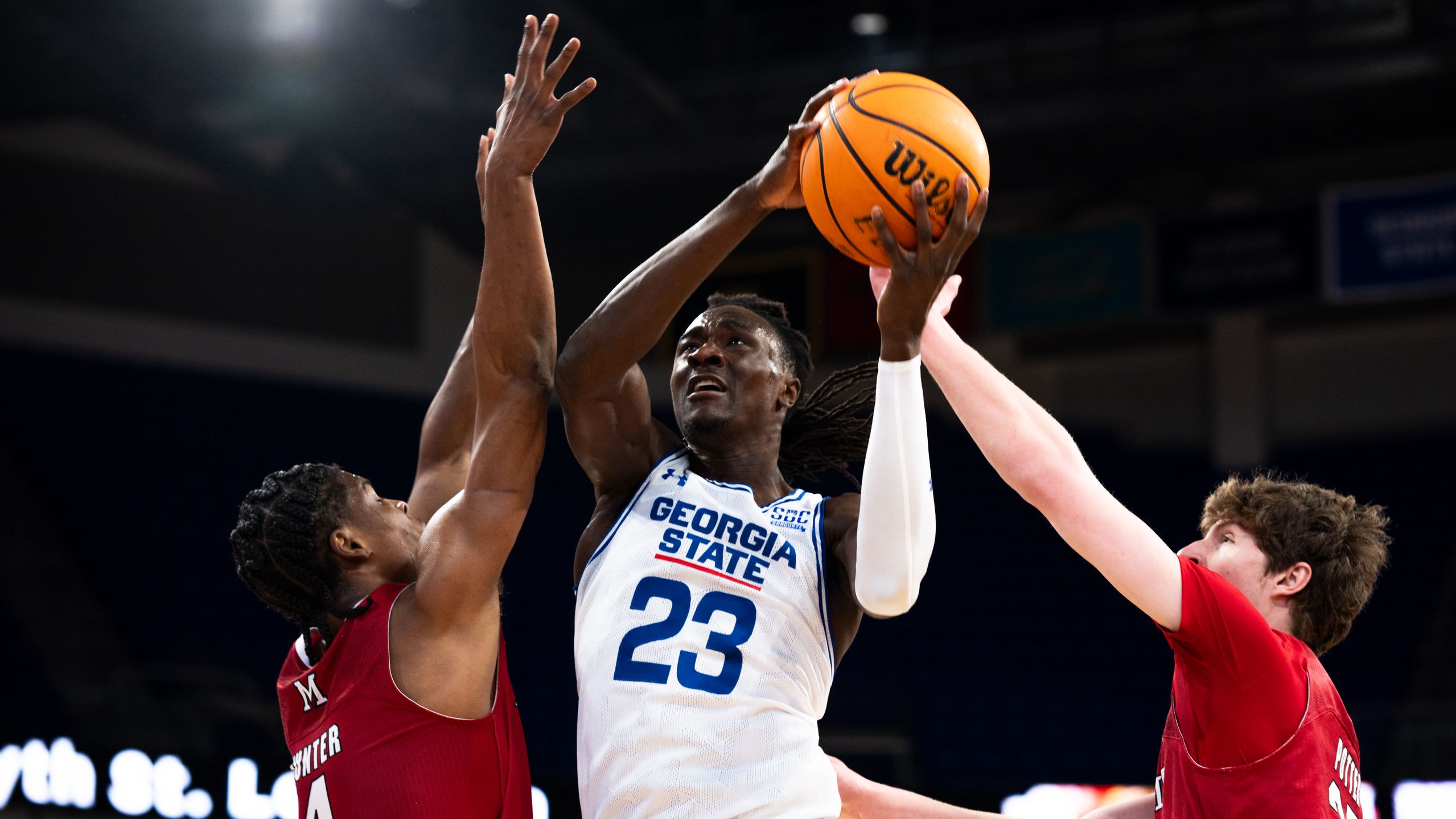 Determination the difference in Georgia State's win over Miami