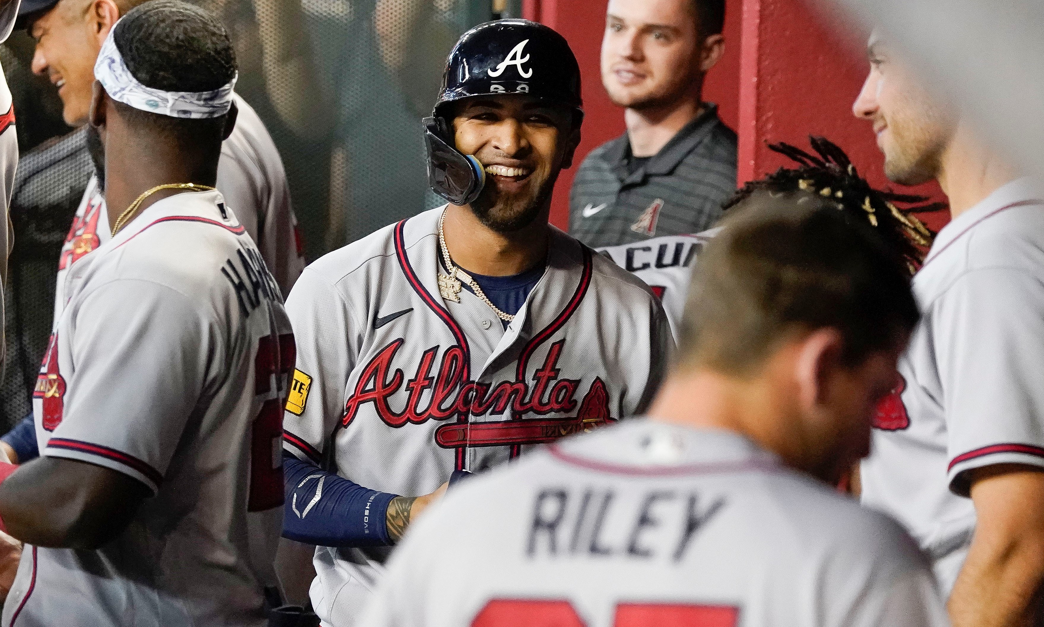 In the World Series, Eddie Rosario Is Looking Good - The New York